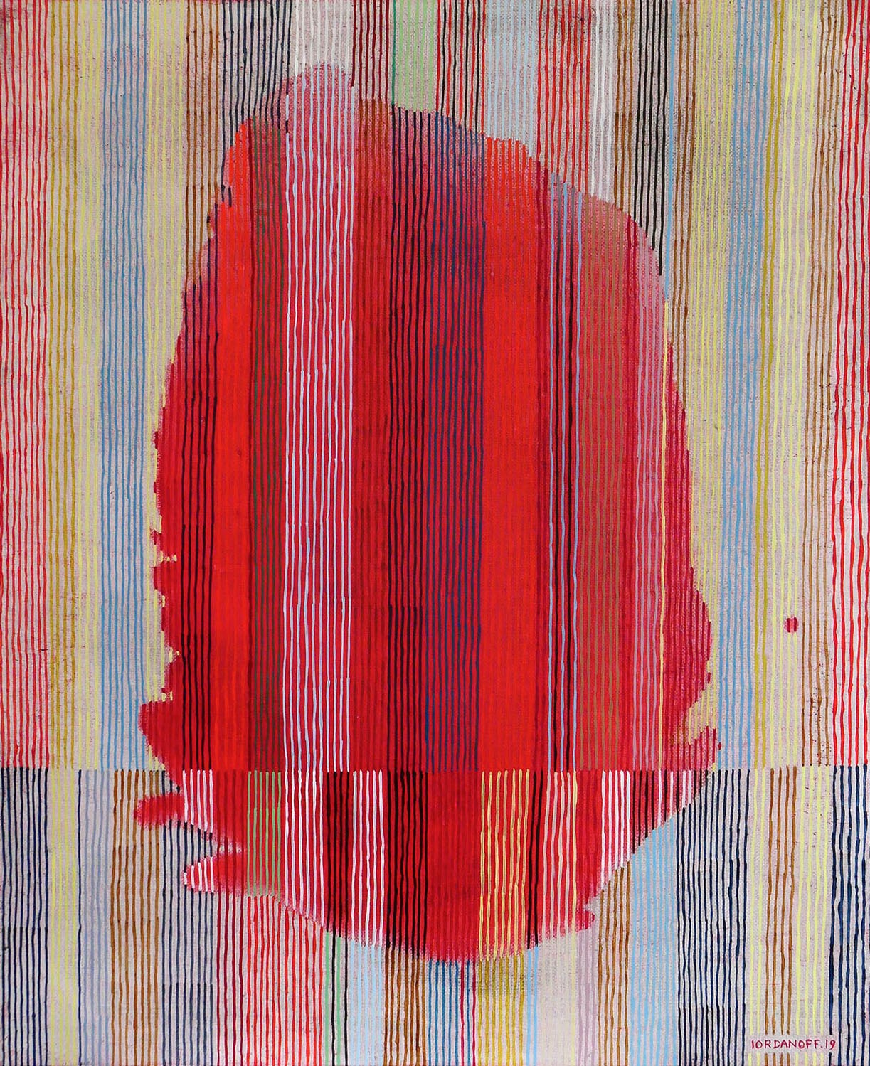 Jérémie Iordanoff, N°719 Jérémie Iordanoff, N°719