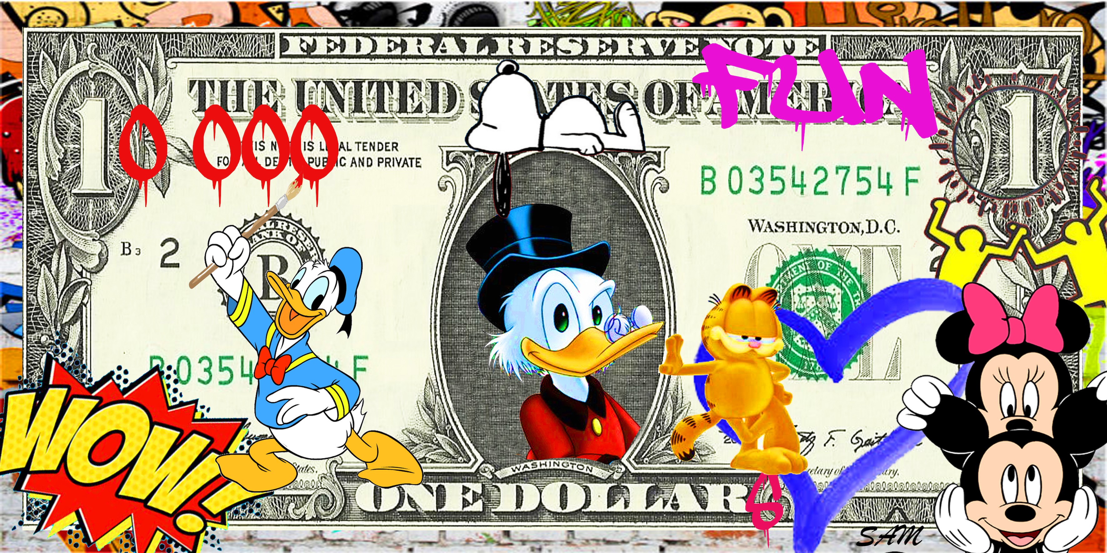 Sam, 10000 Dollars Sam, 10000 Dollars