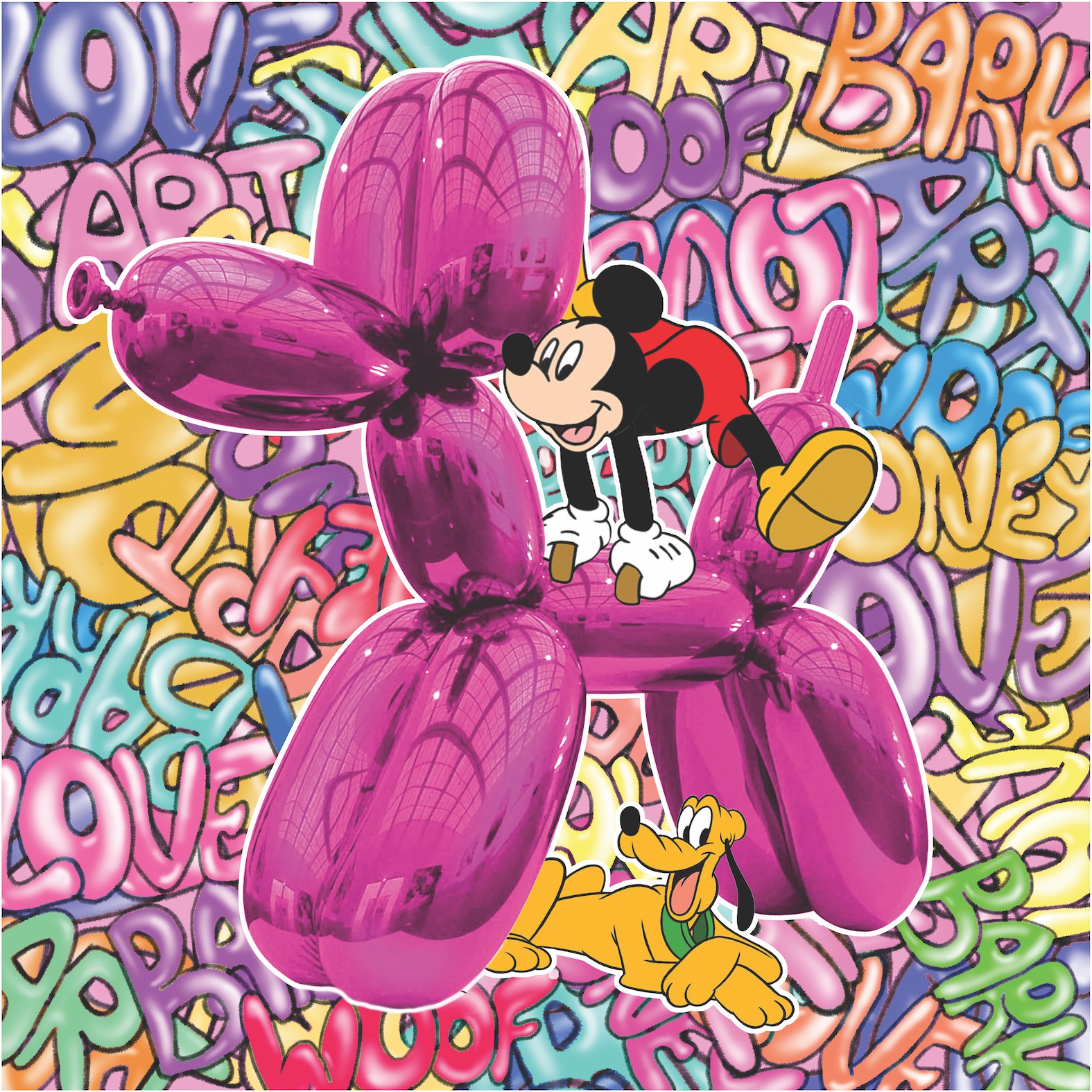 Sam, Koons Sam, Koons
