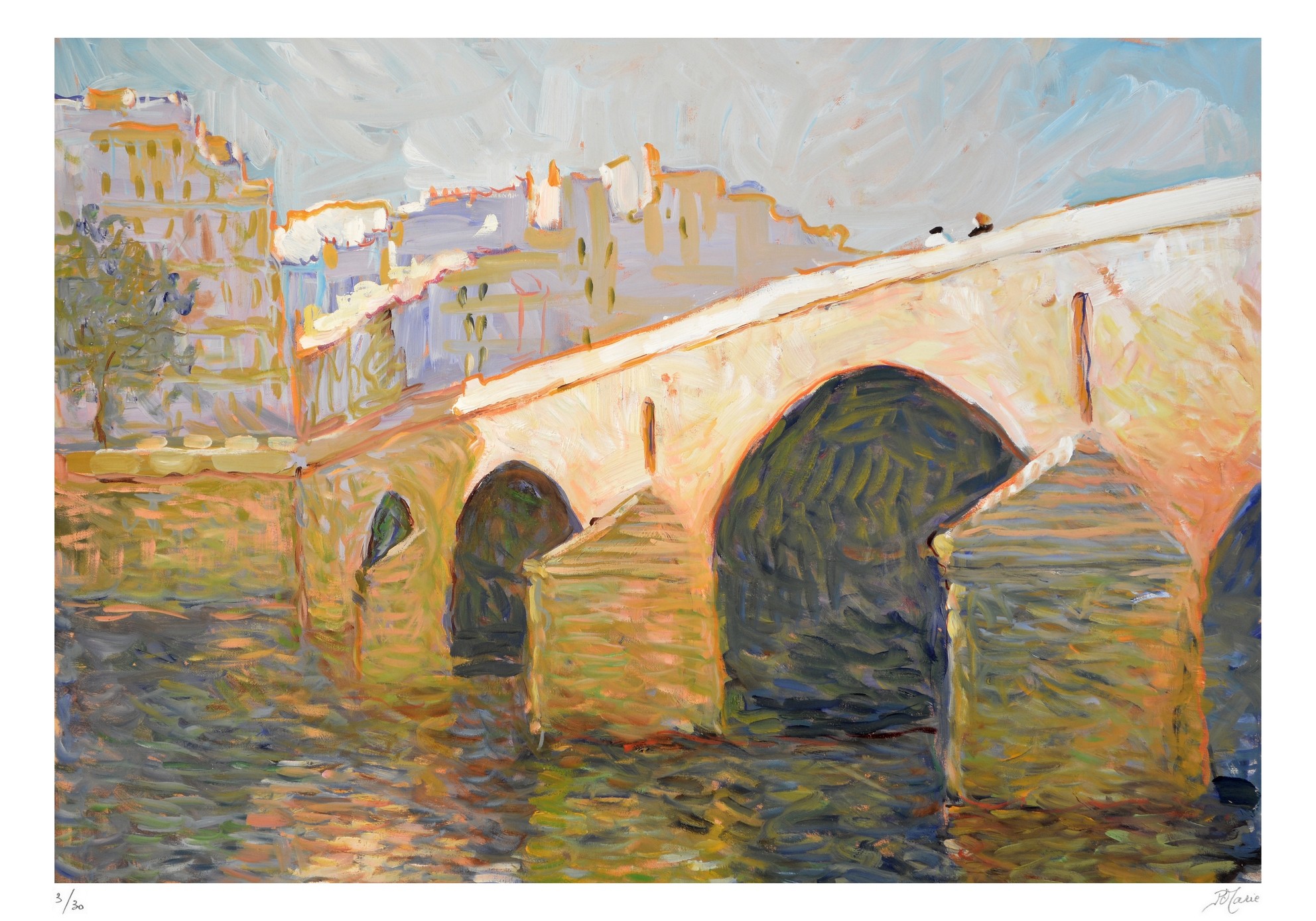 Patrick Marie, Pont Marie Patrick Marie, Pont Marie