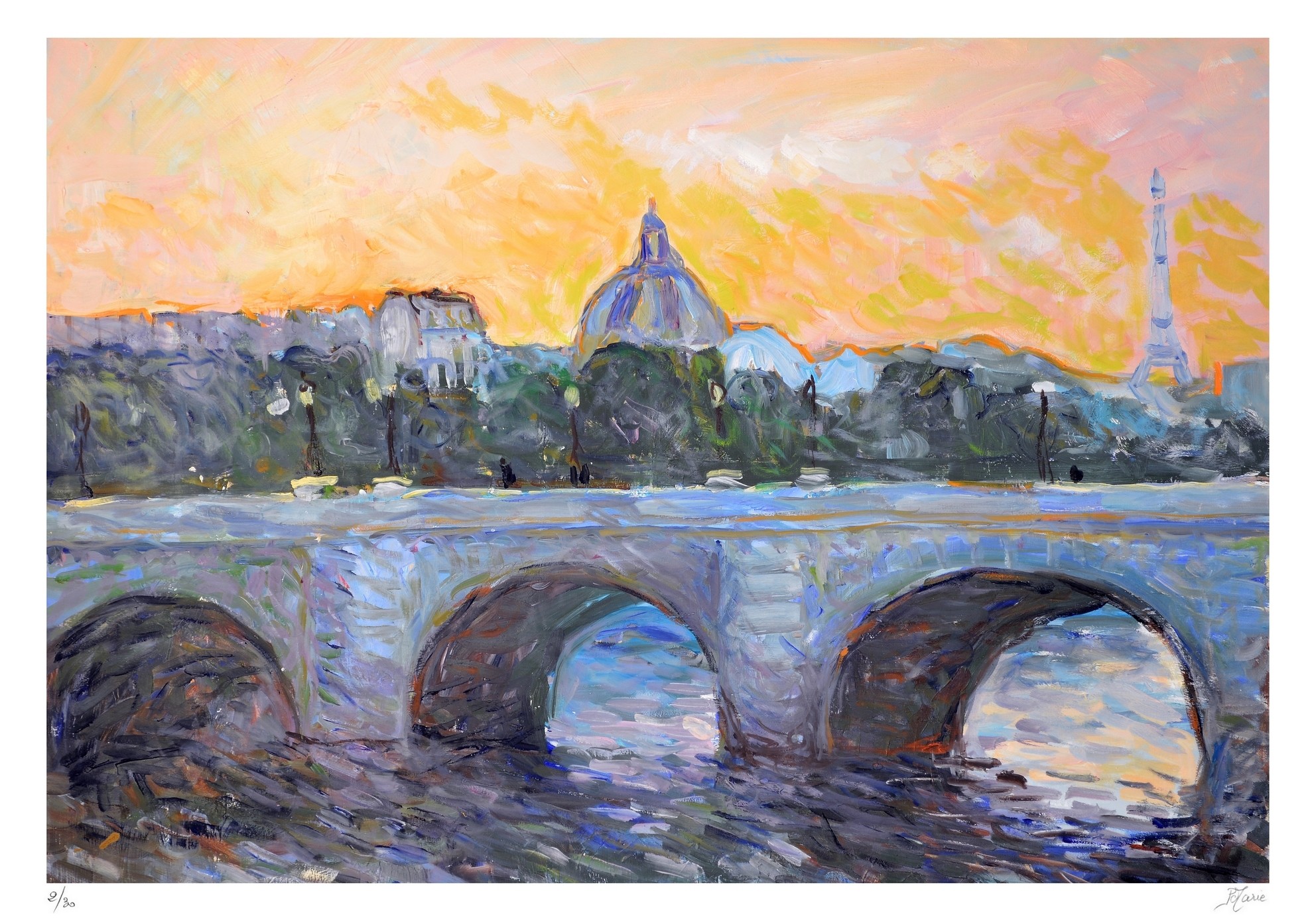 Patrick Marie, Paris - le soir Patrick Marie, Paris - le soir