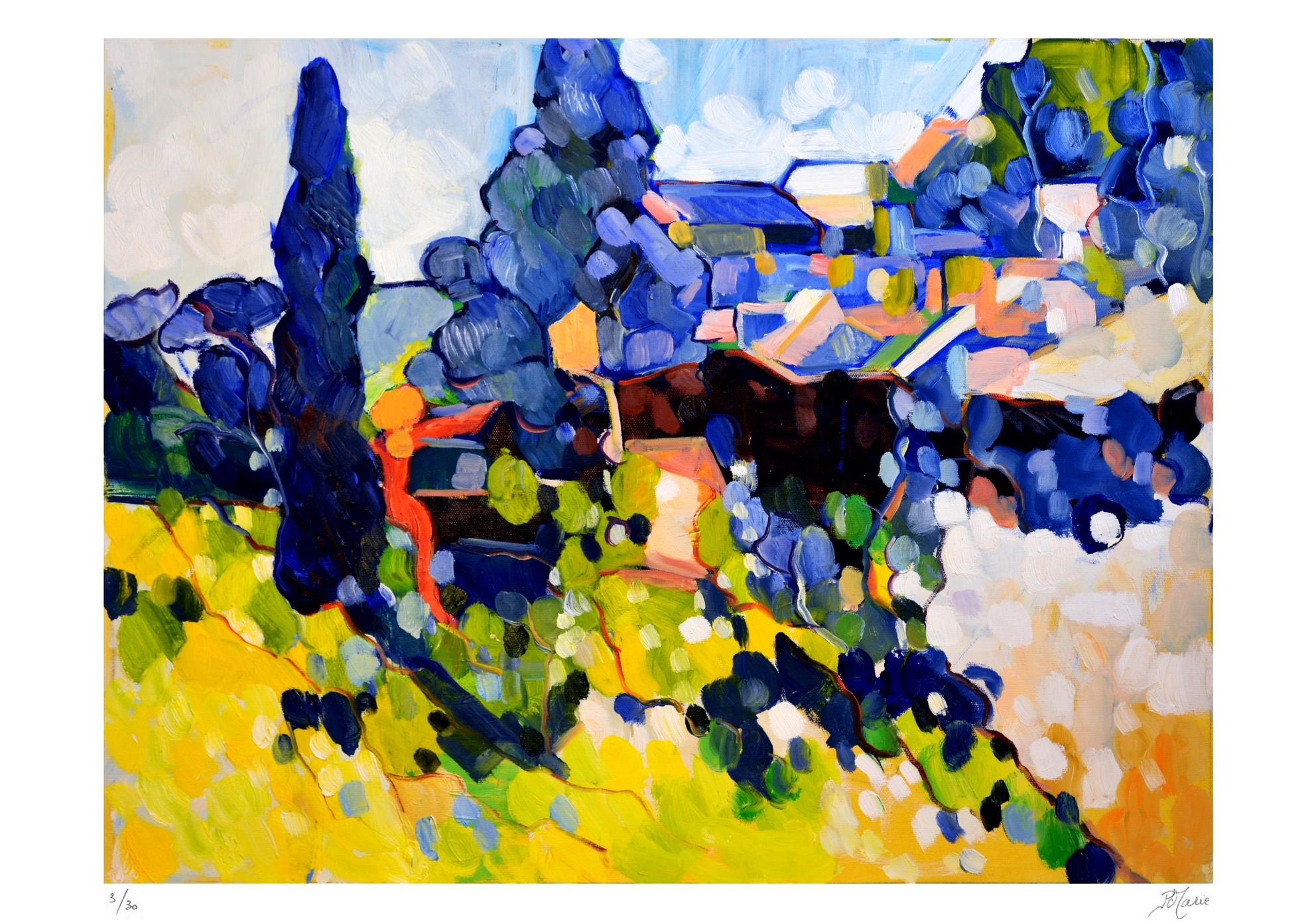 Patrick Marie, La Provence 2 Patrick Marie, La Provence 2