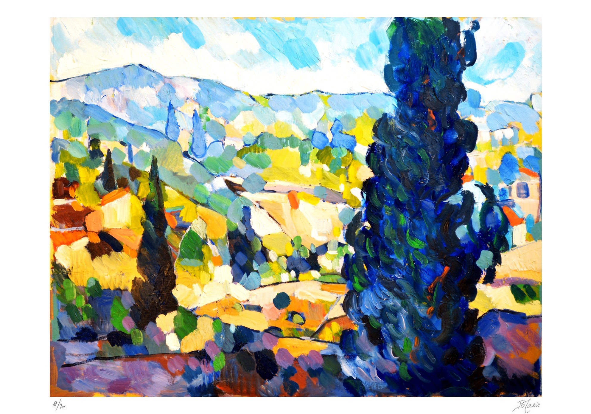 Patrick Marie, La Provence 3 Patrick Marie, La Provence 3