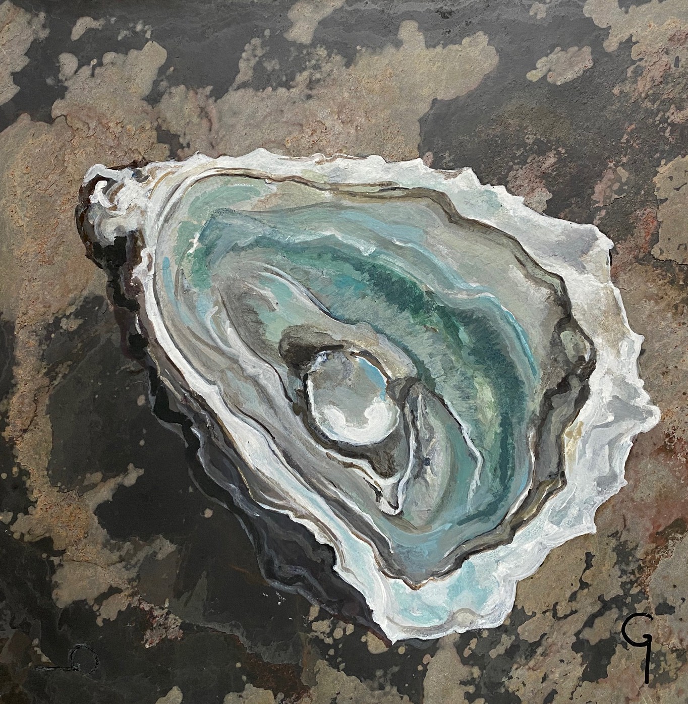 Caroline Godefroy, H2-Carnac Caroline Godefroy, H2-Carnac