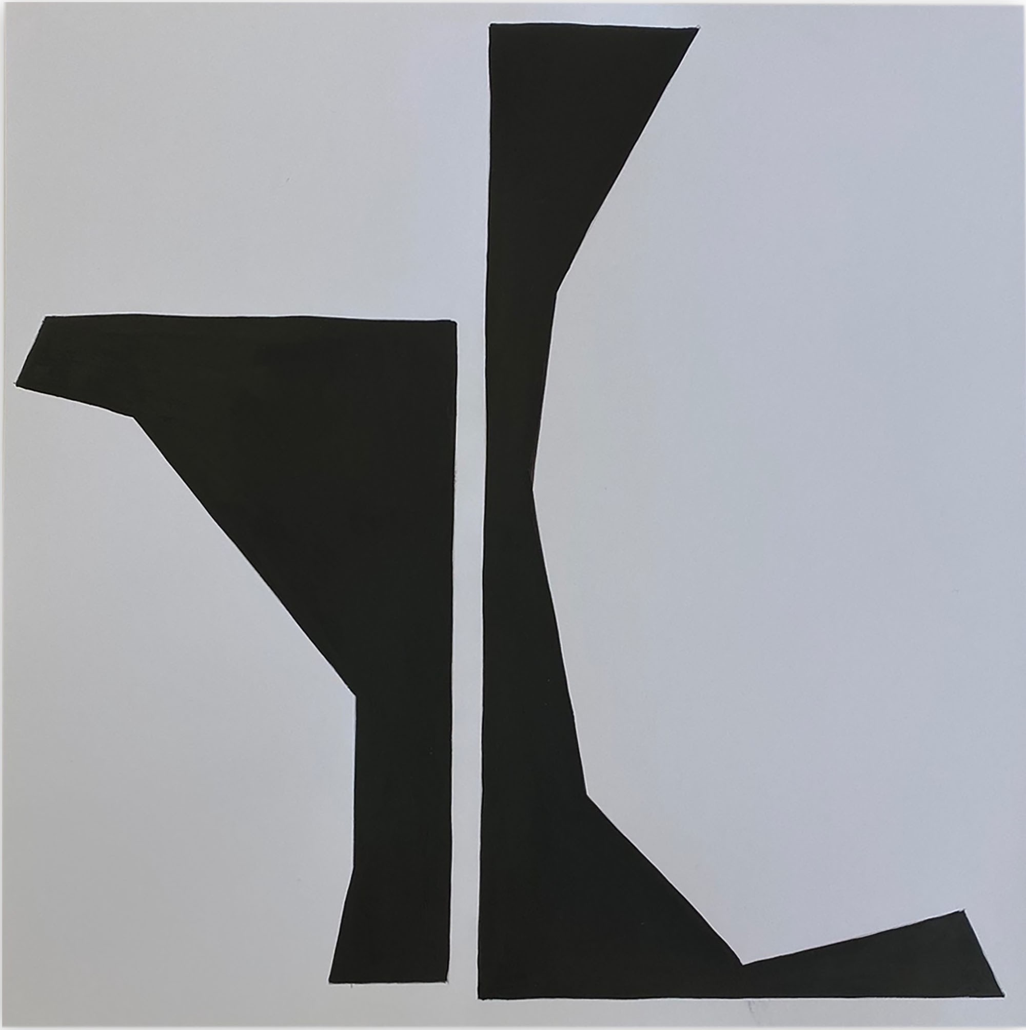 Ulla Pedersen, Cut-Up Paper 2006 Ulla Pedersen, Cut-Up Paper 2006