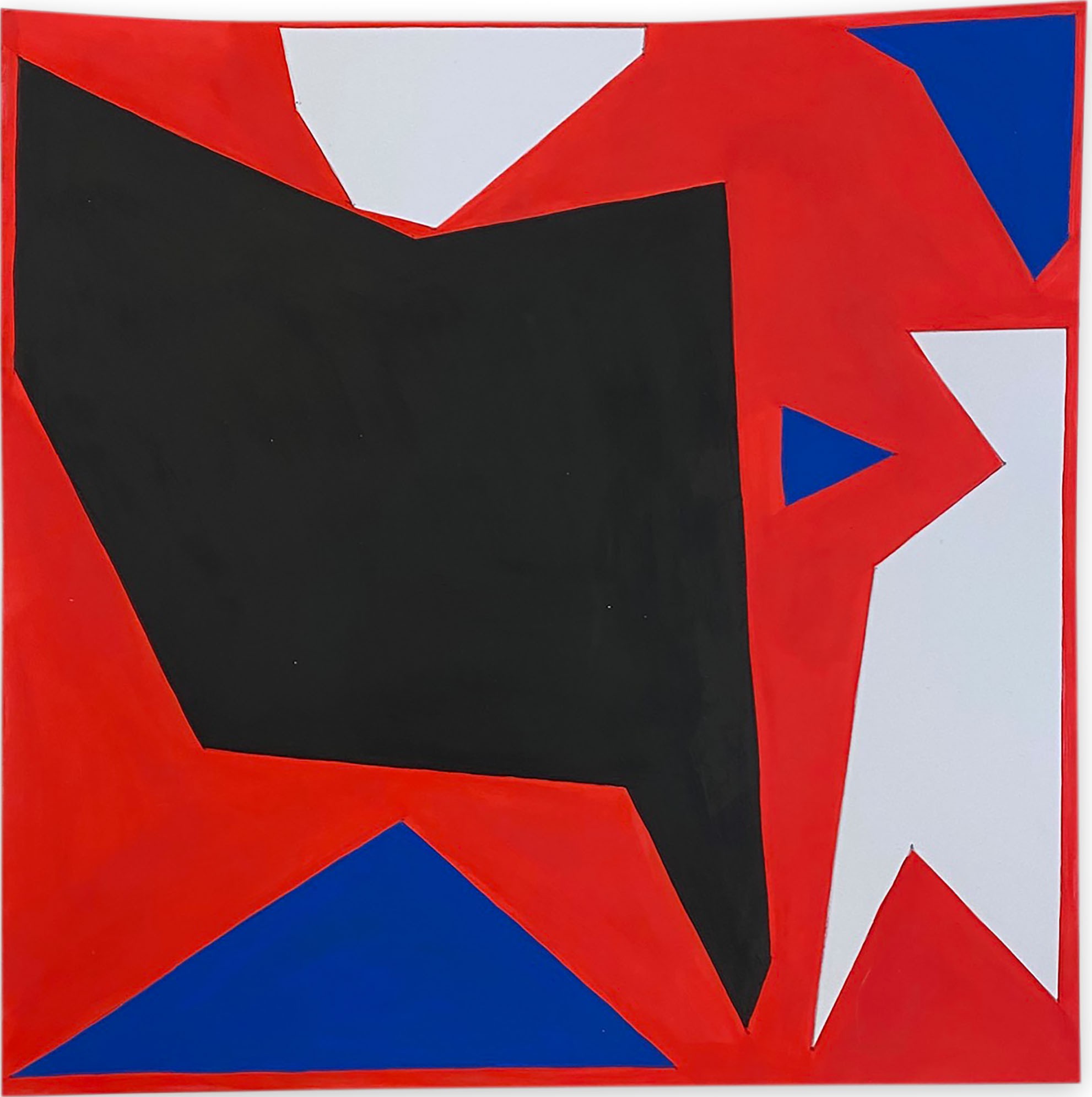 Ulla Pedersen, Cut-Up Paper 2004 Ulla Pedersen, Cut-Up Paper 2004