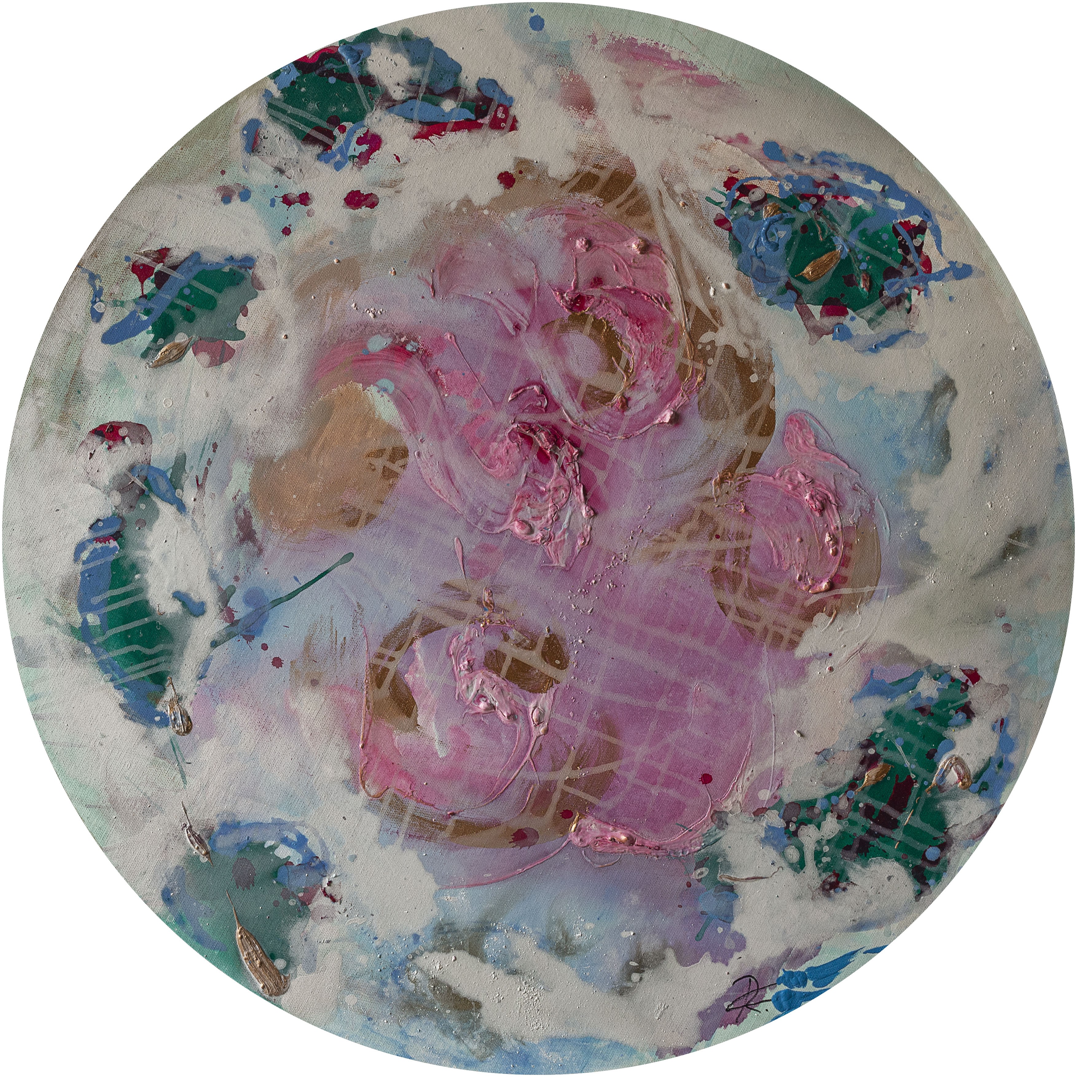 Cordula Rock, Transformation through the imagination of lovers, picture VI Cordula Rock, Transformation through the imagination of lovers, picture VI