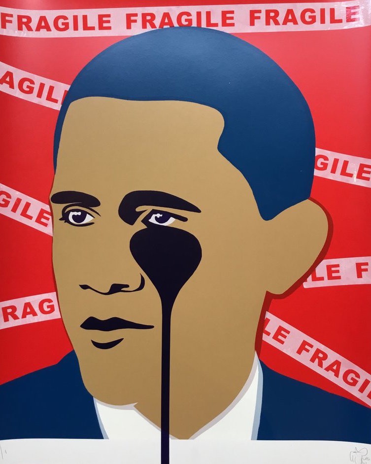 Pure Evil, Fragile Pure Evil, Fragile