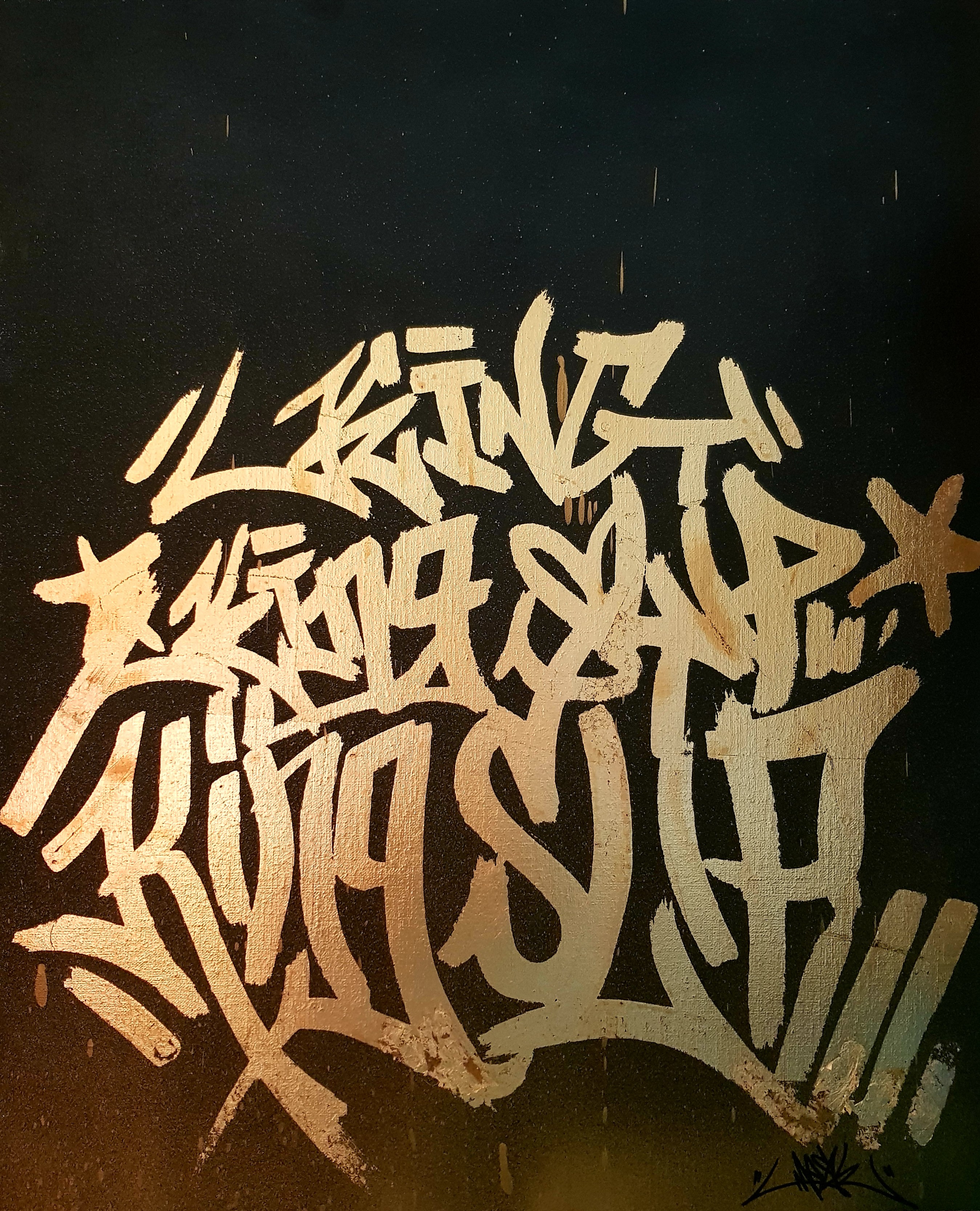Papa Mesk, King Slip Papa Mesk, King Slip