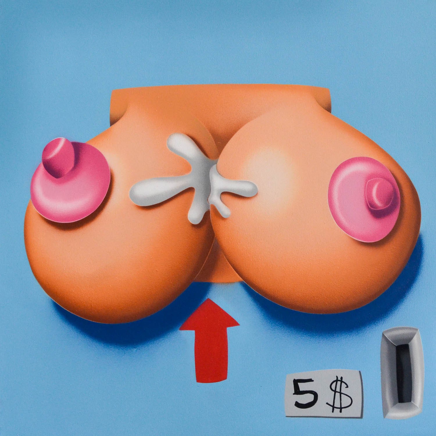 Gum, Insert Coin Gum, Insert Coin
