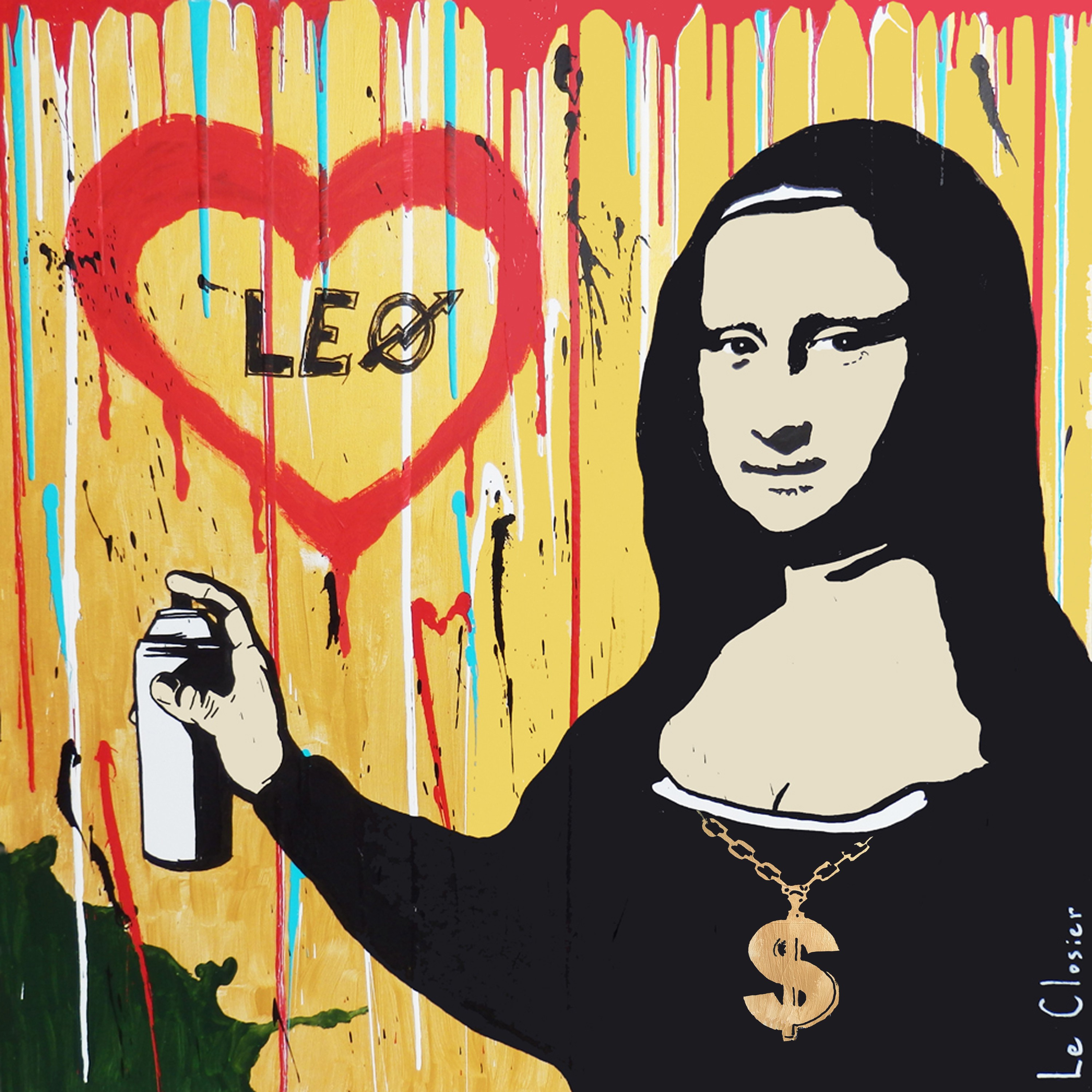 Le Closier, I Love Leo Le Closier, I Love Leo
