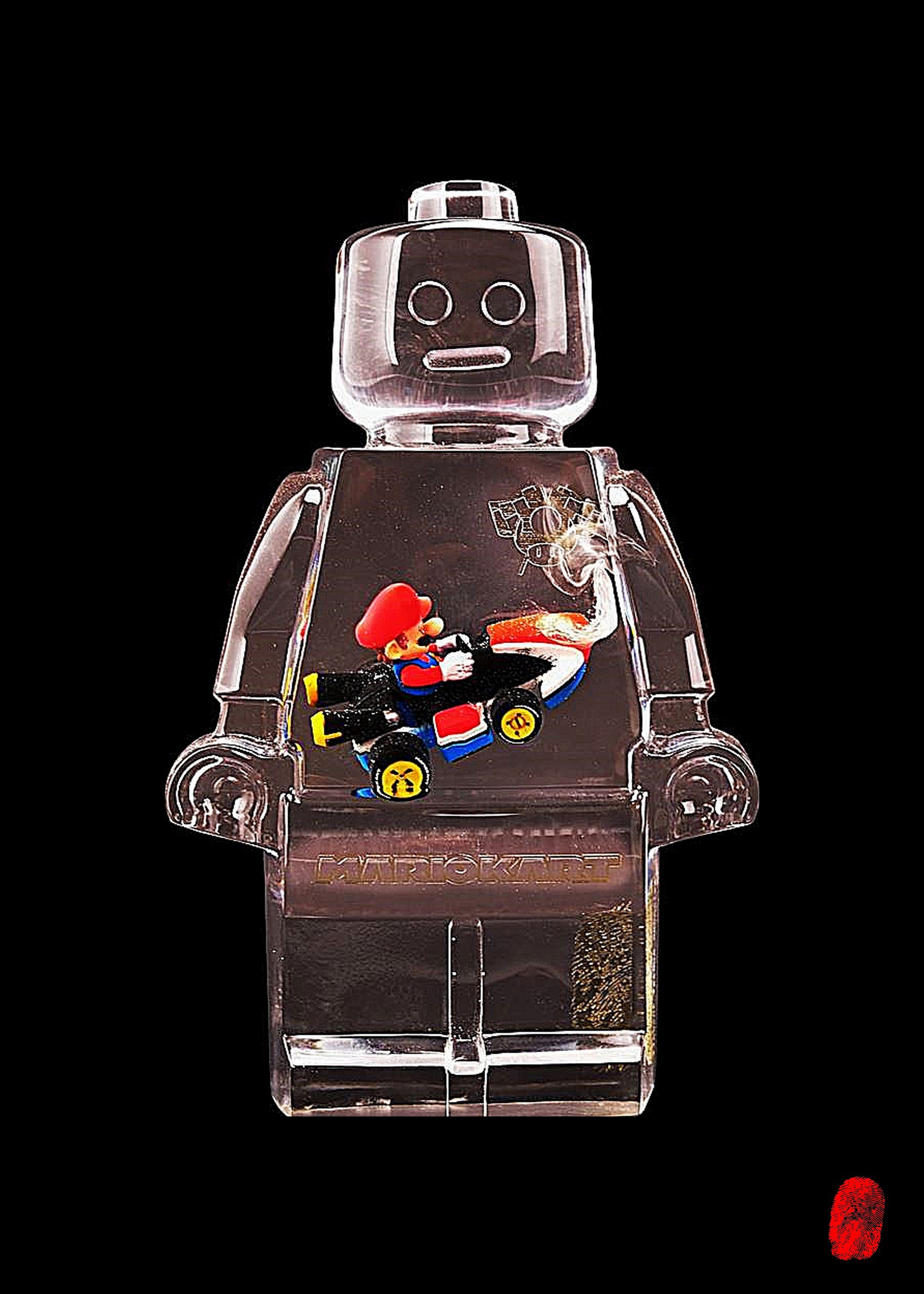 Vincent Sabatier, Mario Vincent Sabatier, Mario