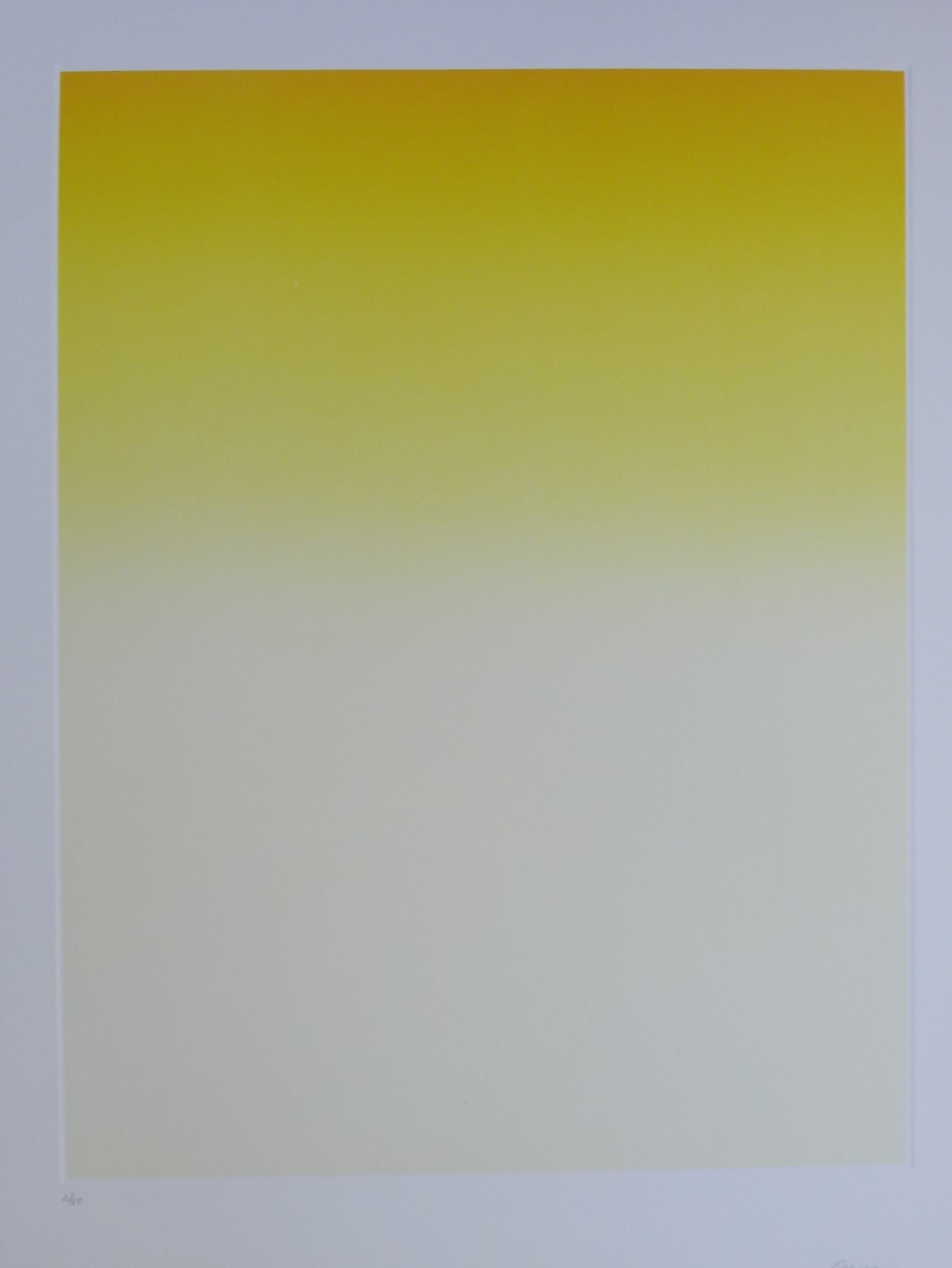 Eric Orr, Sans titre Eric Orr, Sans titre