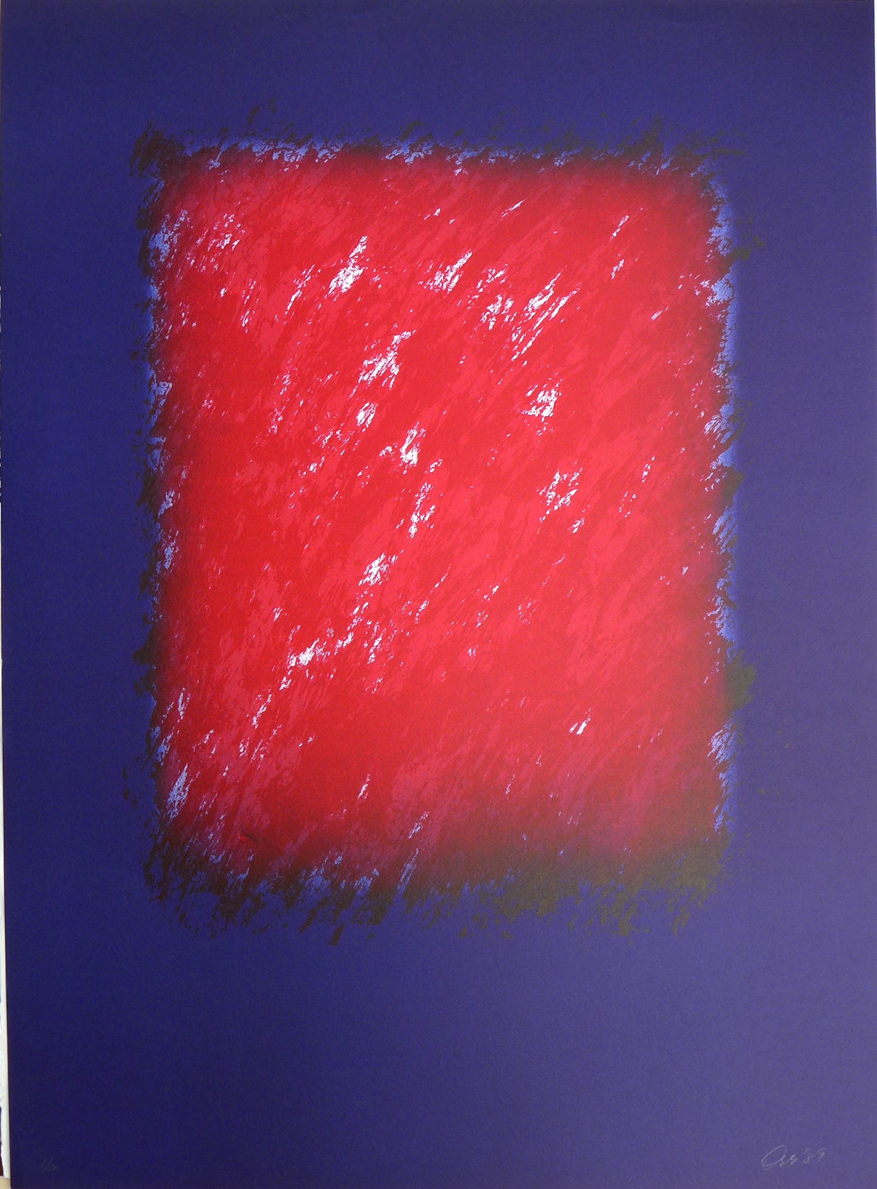 Eric Orr, Sans titre Eric Orr, Sans titre