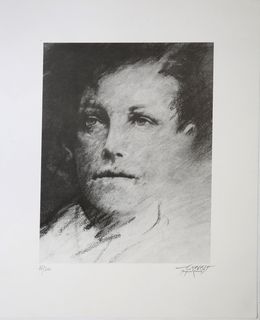 Rimbaud (68), Ernest Pignon-Ernest