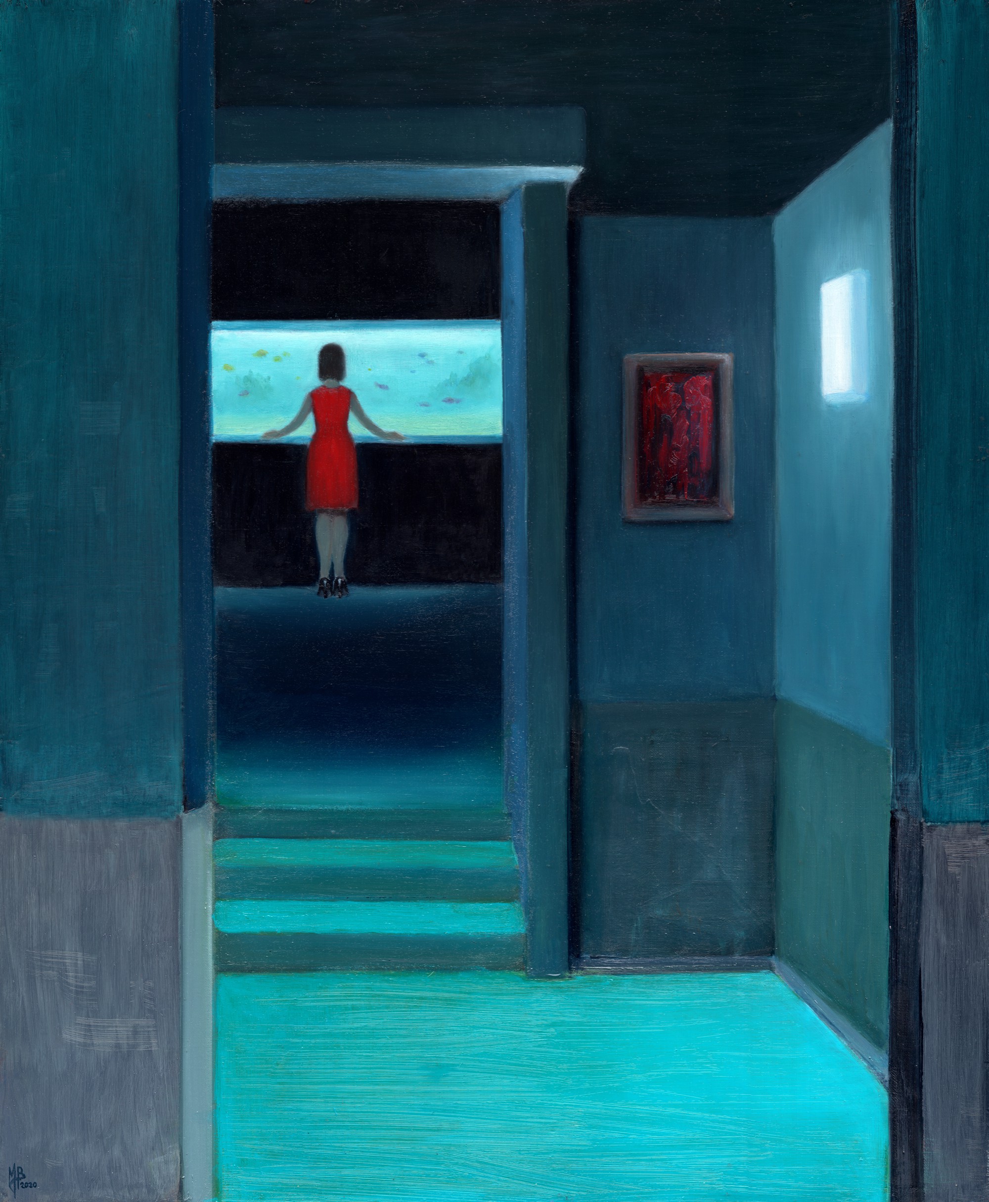 Michaël Brack, Aquarium II Michaël Brack, Aquarium II