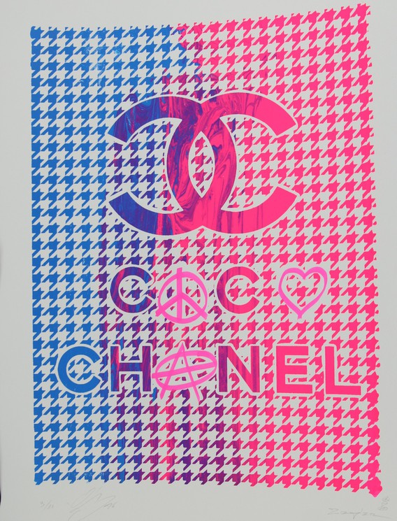 ▷ My Kid Just Ruined My Coco Chanel (blue/pink) by Ziegler T