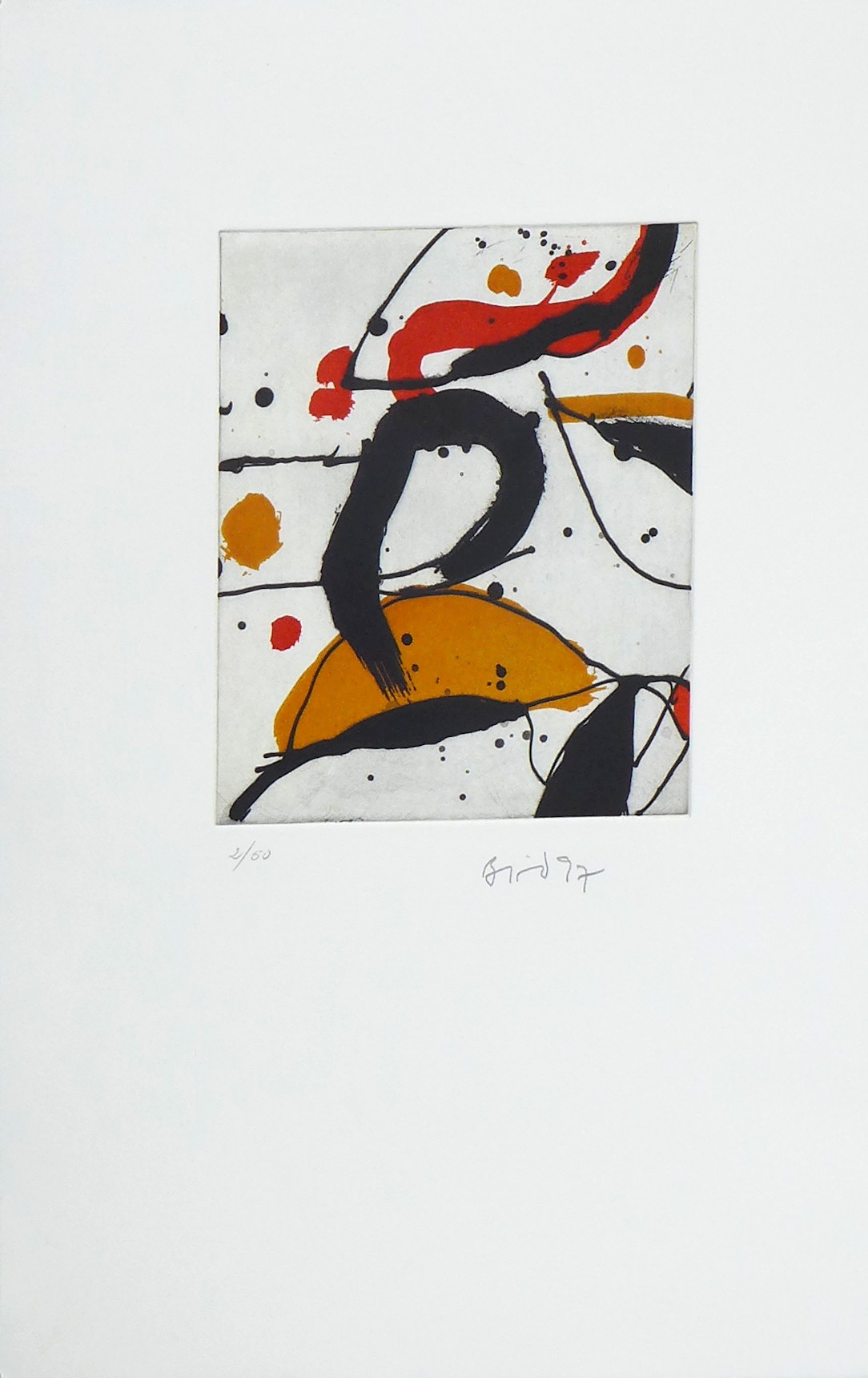 Jim Bird, Sans titre Jim Bird, Sans titre