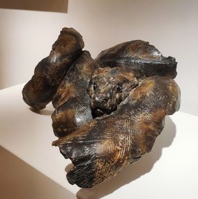 Skulpturen, Python (3/8), Jean-François Gambino