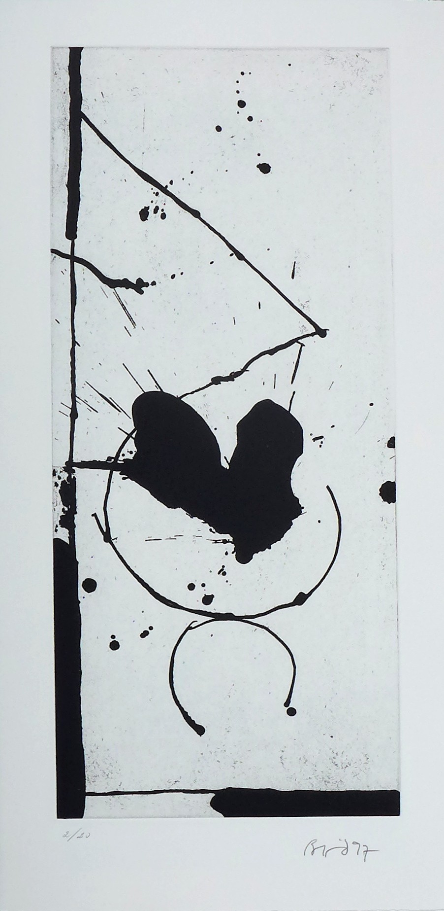 Jim Bird, Sans titre Jim Bird, Sans titre