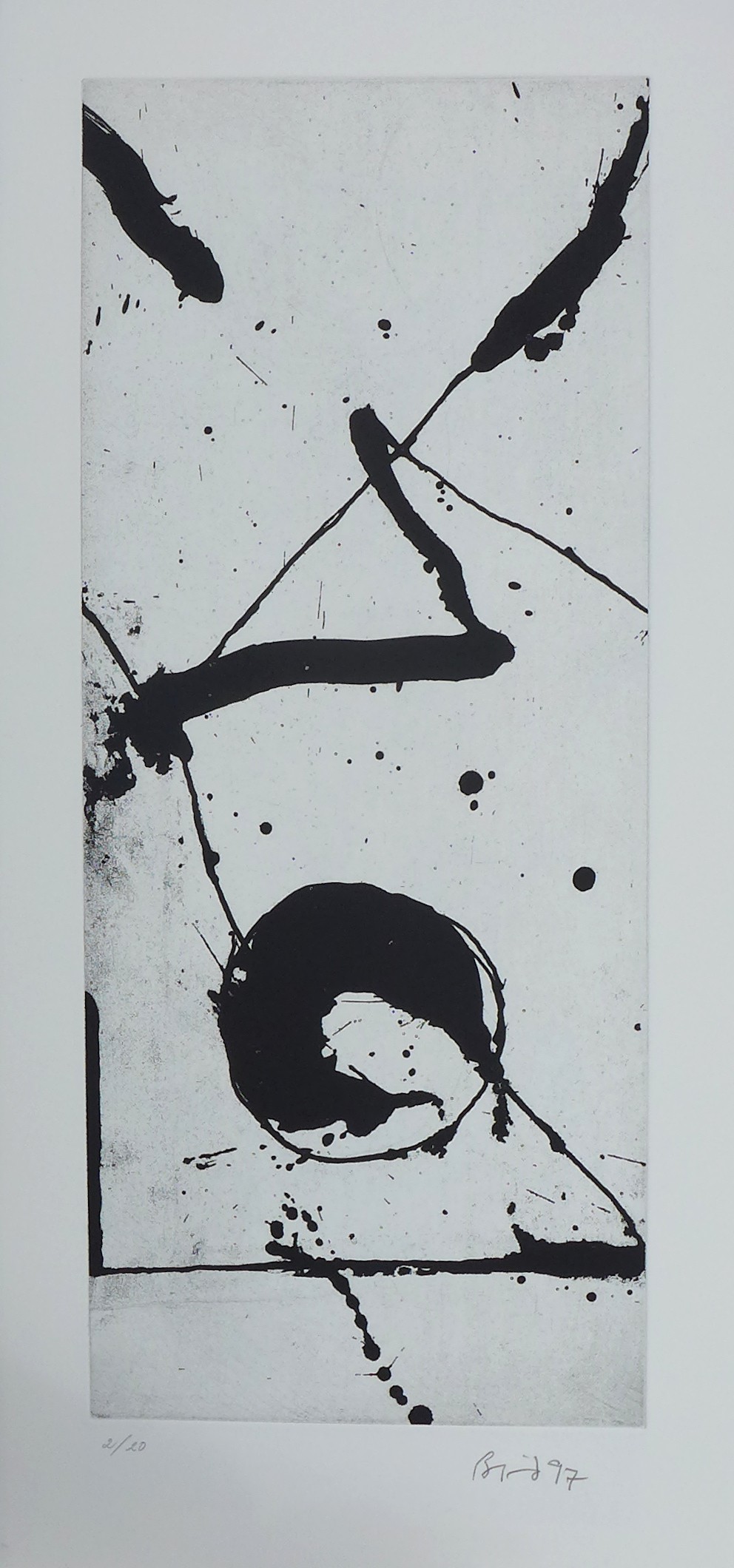 Jim Bird, Sans titre Jim Bird, Sans titre