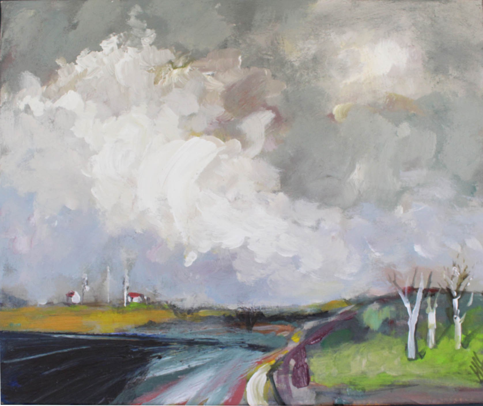 Ivan Tzonev, Horizon I Ivan Tzonev, Horizon I