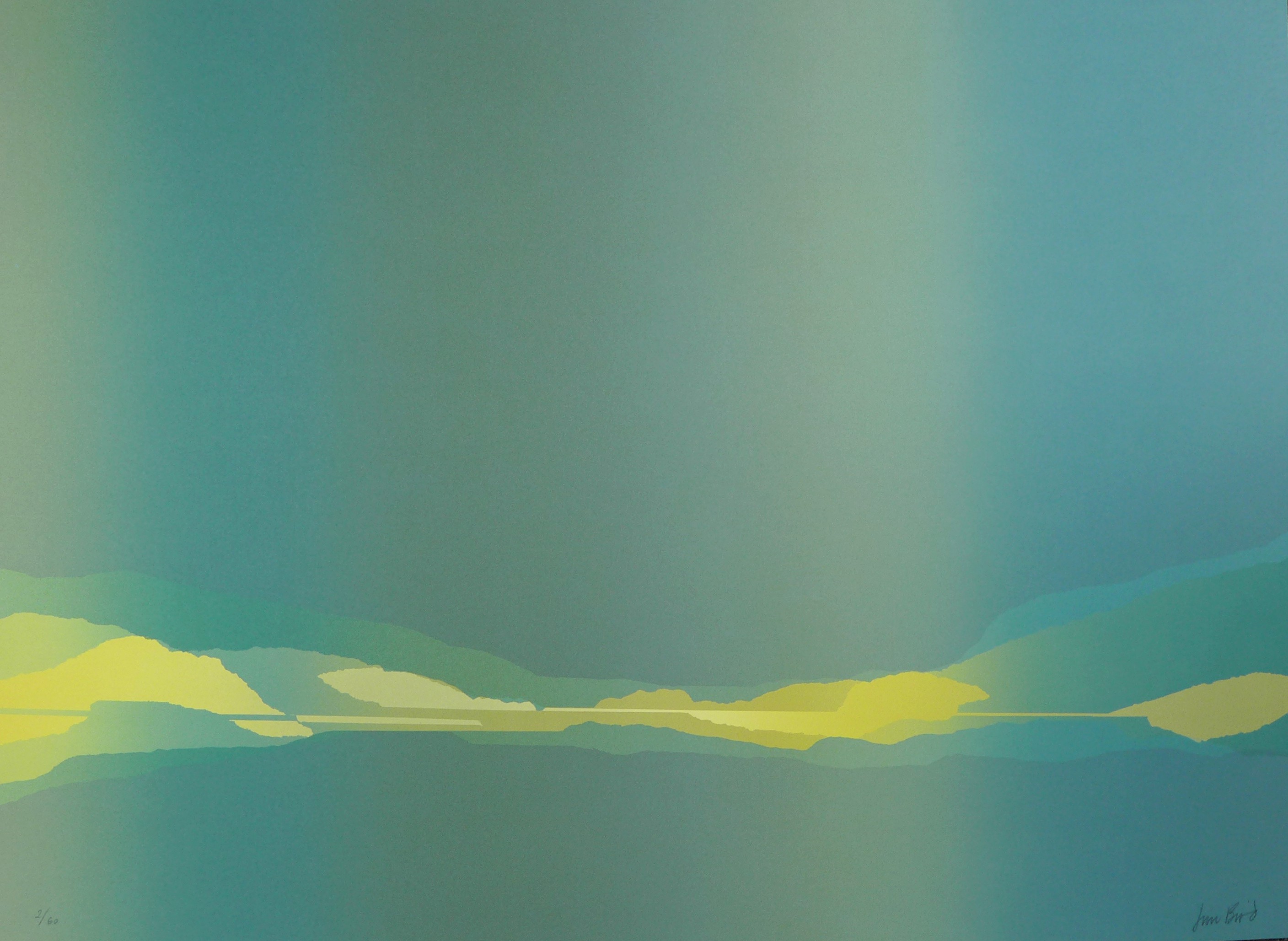 Jim Bird, Sans titre Jim Bird, Sans titre