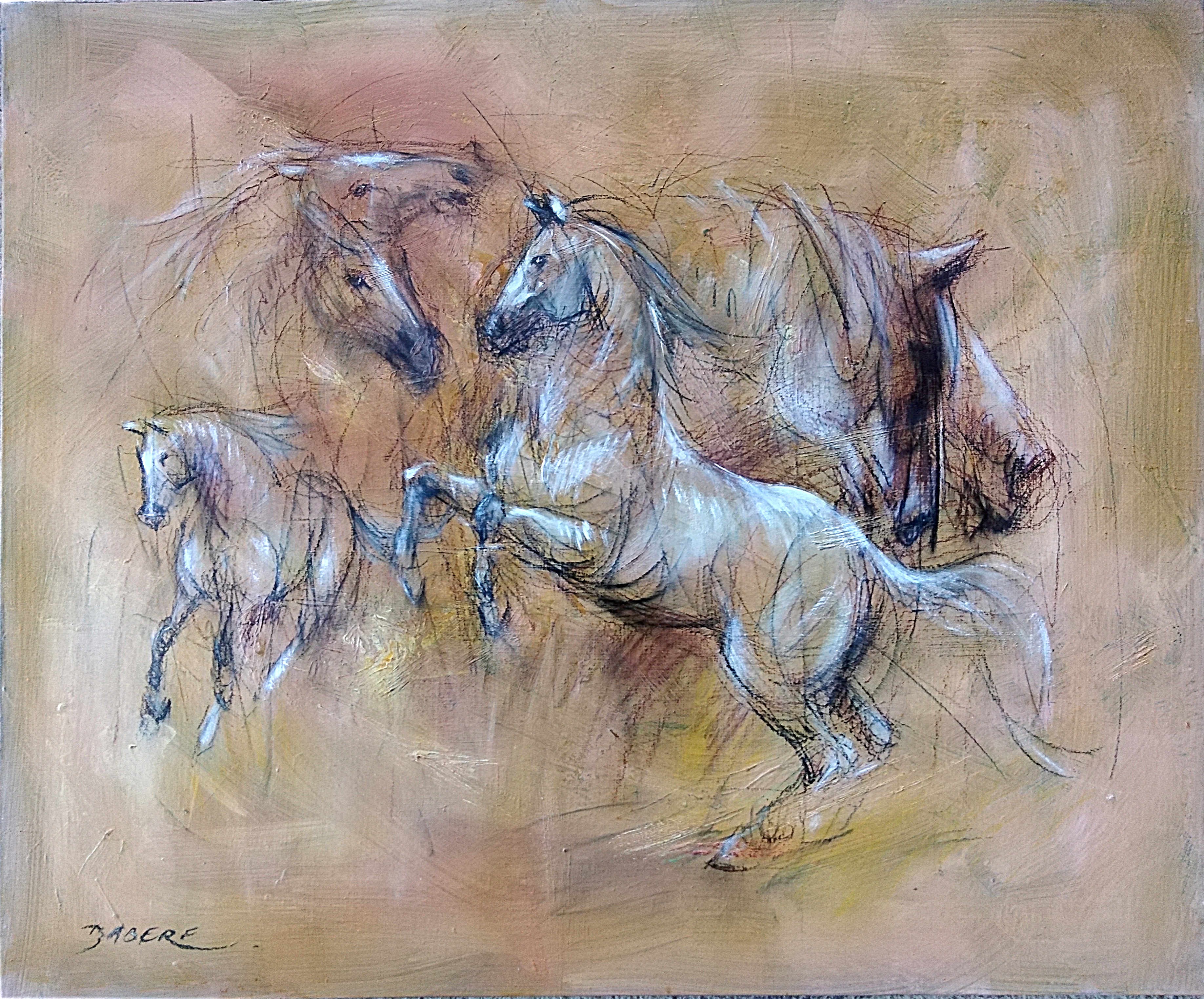 Pascal Dabere, Sahara Pascal Dabere, Sahara