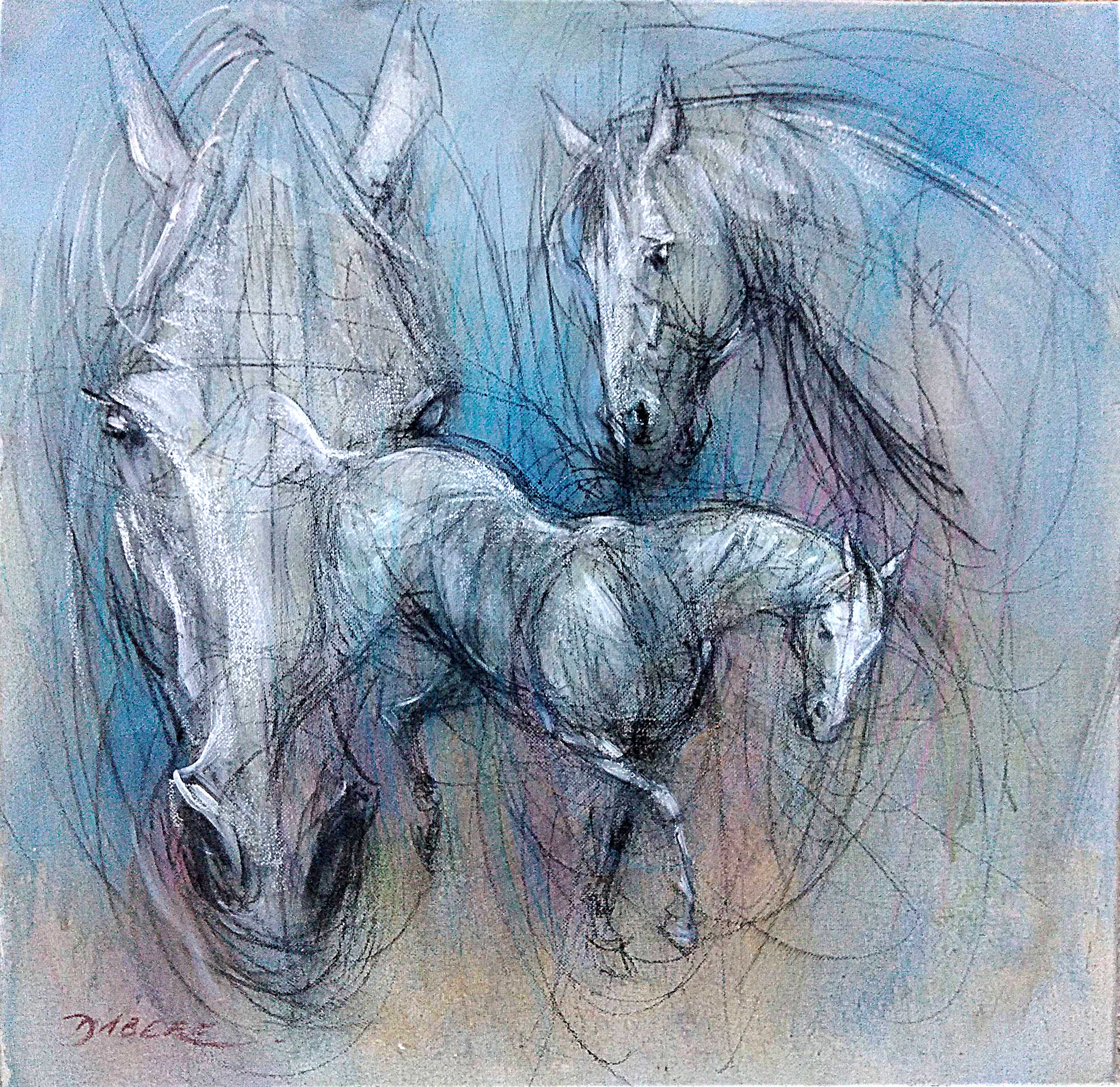 Pascal Dabere, Rêve Bleu Pascal Dabere, Rêve Bleu