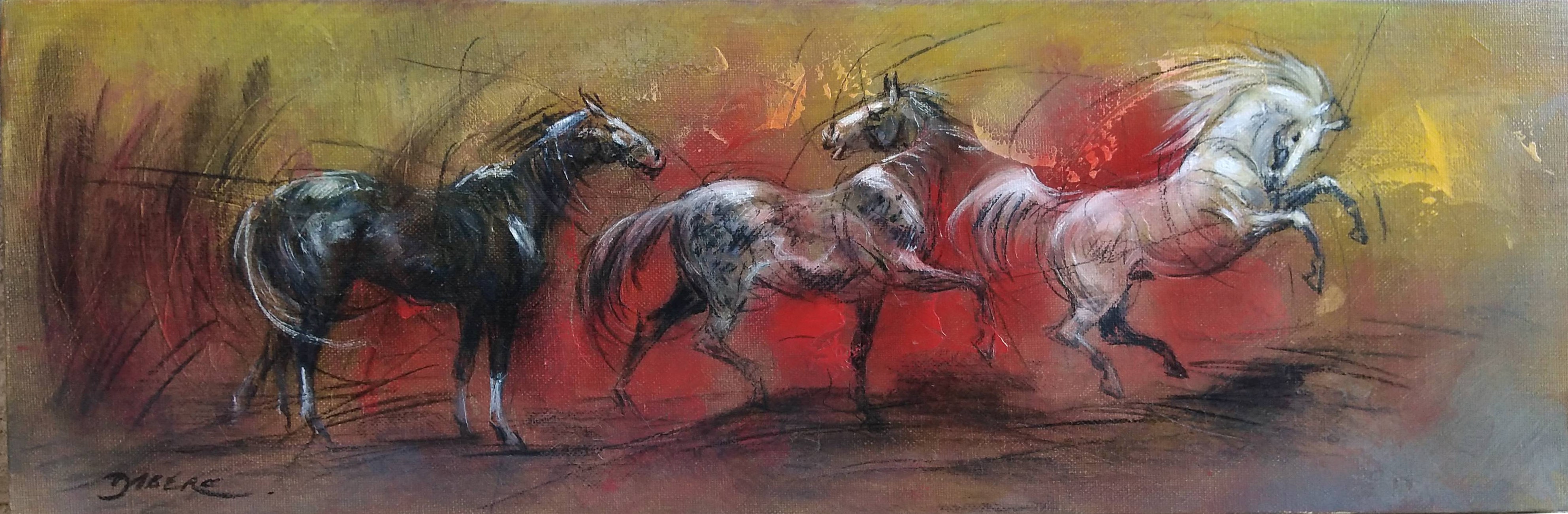 Pascal Dabere, Cavalcade Pascal Dabere, Cavalcade