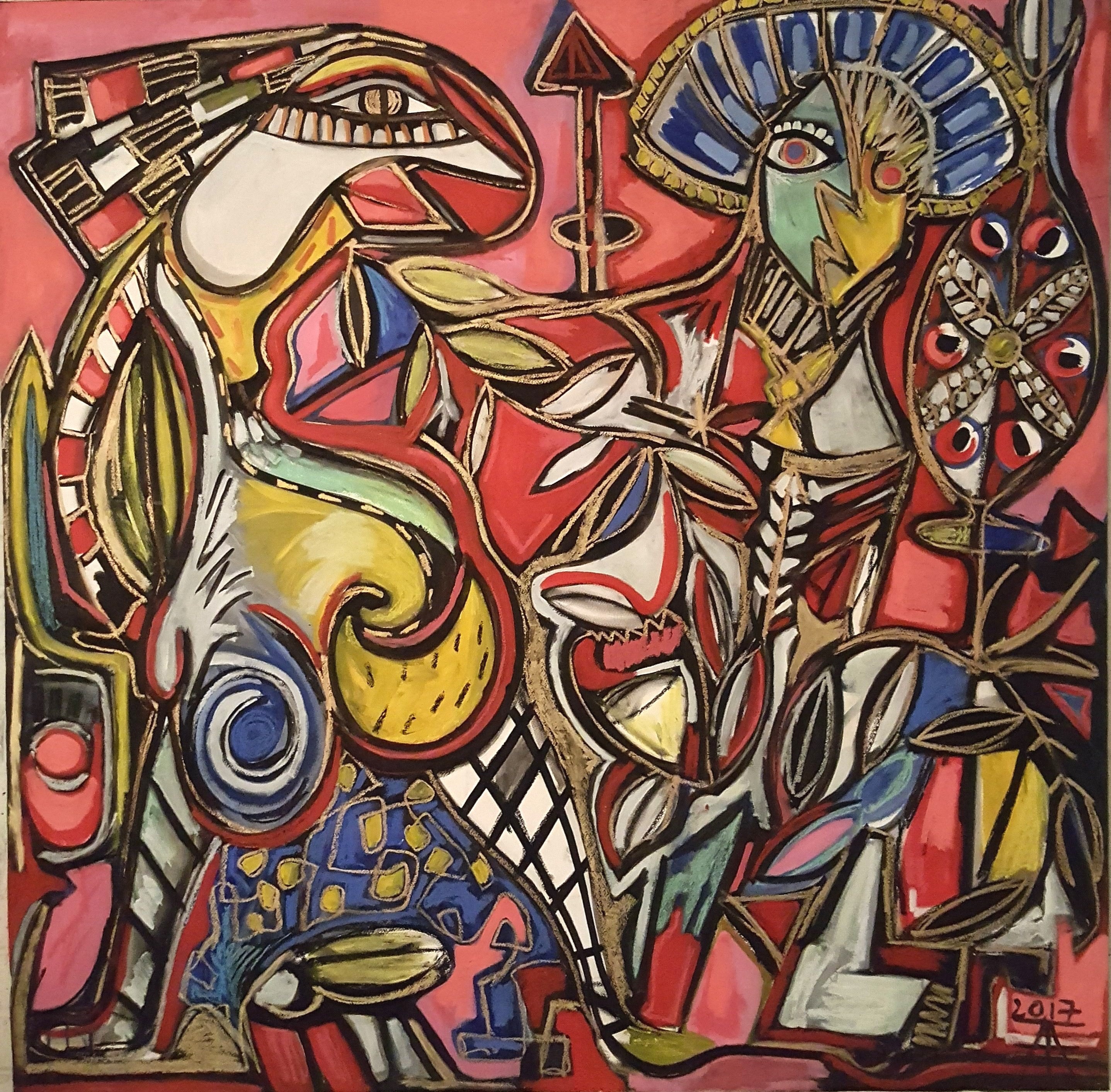 Timothy Archer, Rencontre sous les feuillages Timothy Archer, Rencontre sous les feuillages
