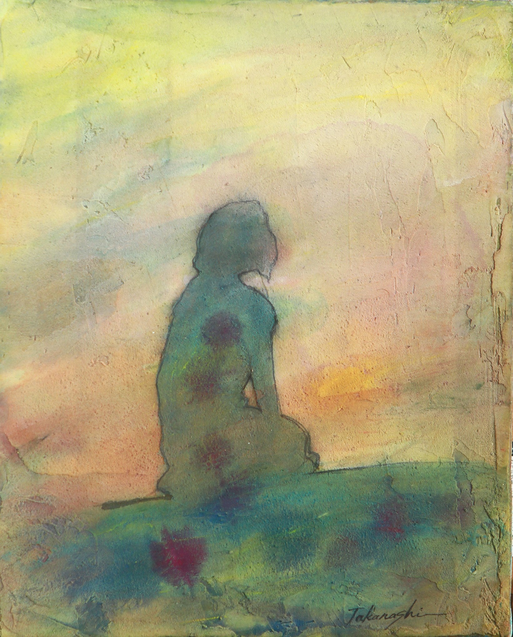 Miyuki Takanashi, Beyond the Setting Sun Miyuki Takanashi, Beyond the Setting Sun