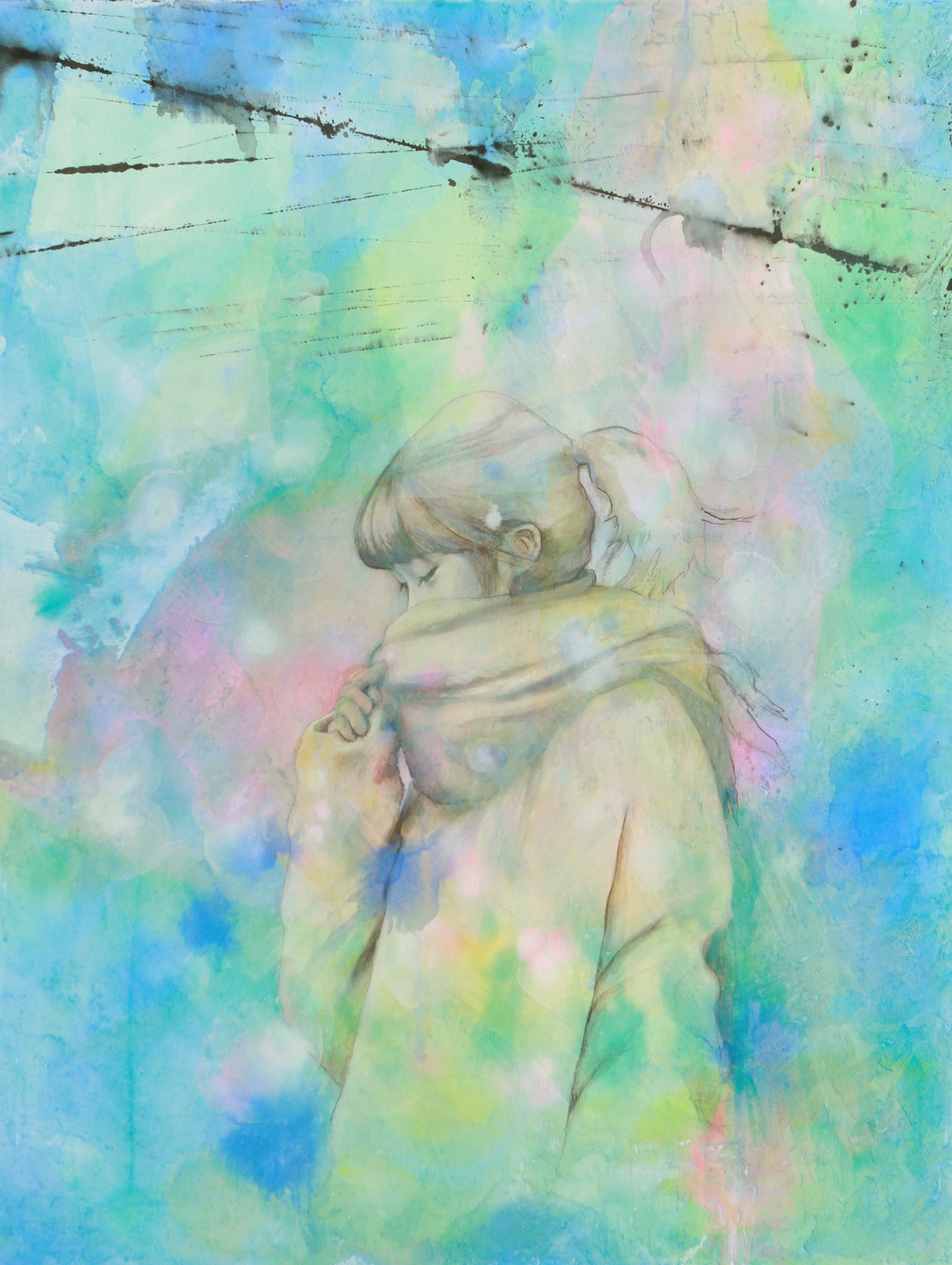 Miyuki Takanashi, Miss Snow Miyuki Takanashi, Miss Snow