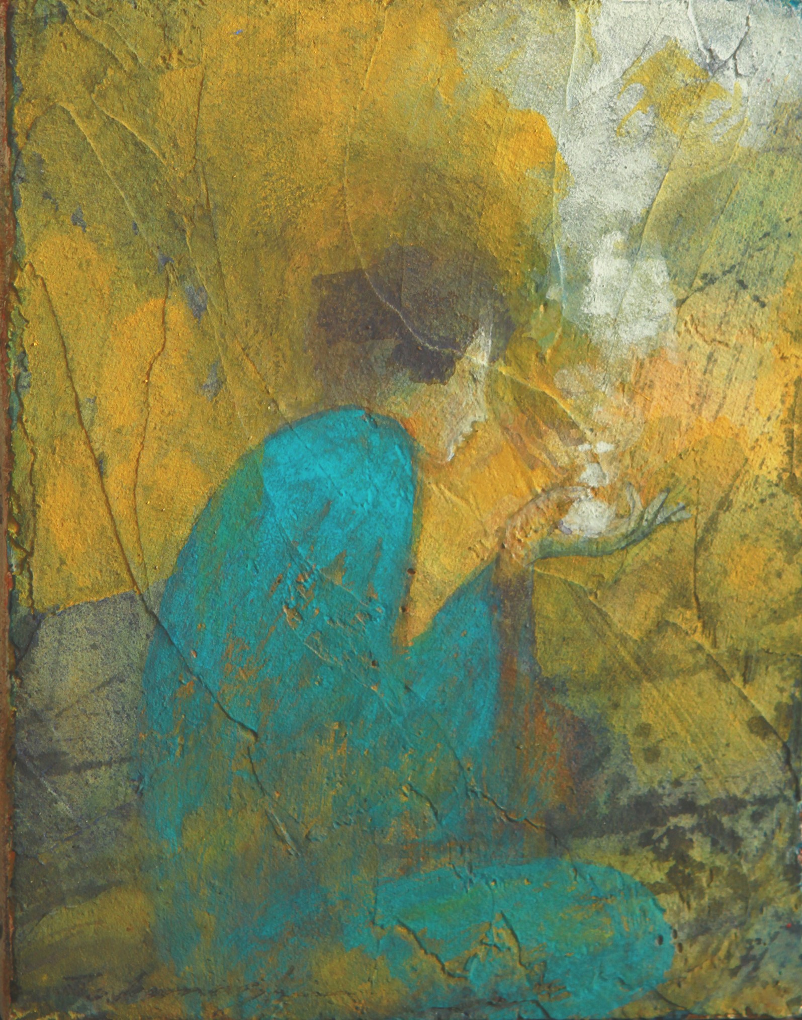 Miyuki Takanashi, Sitting Girl Miyuki Takanashi, Sitting Girl