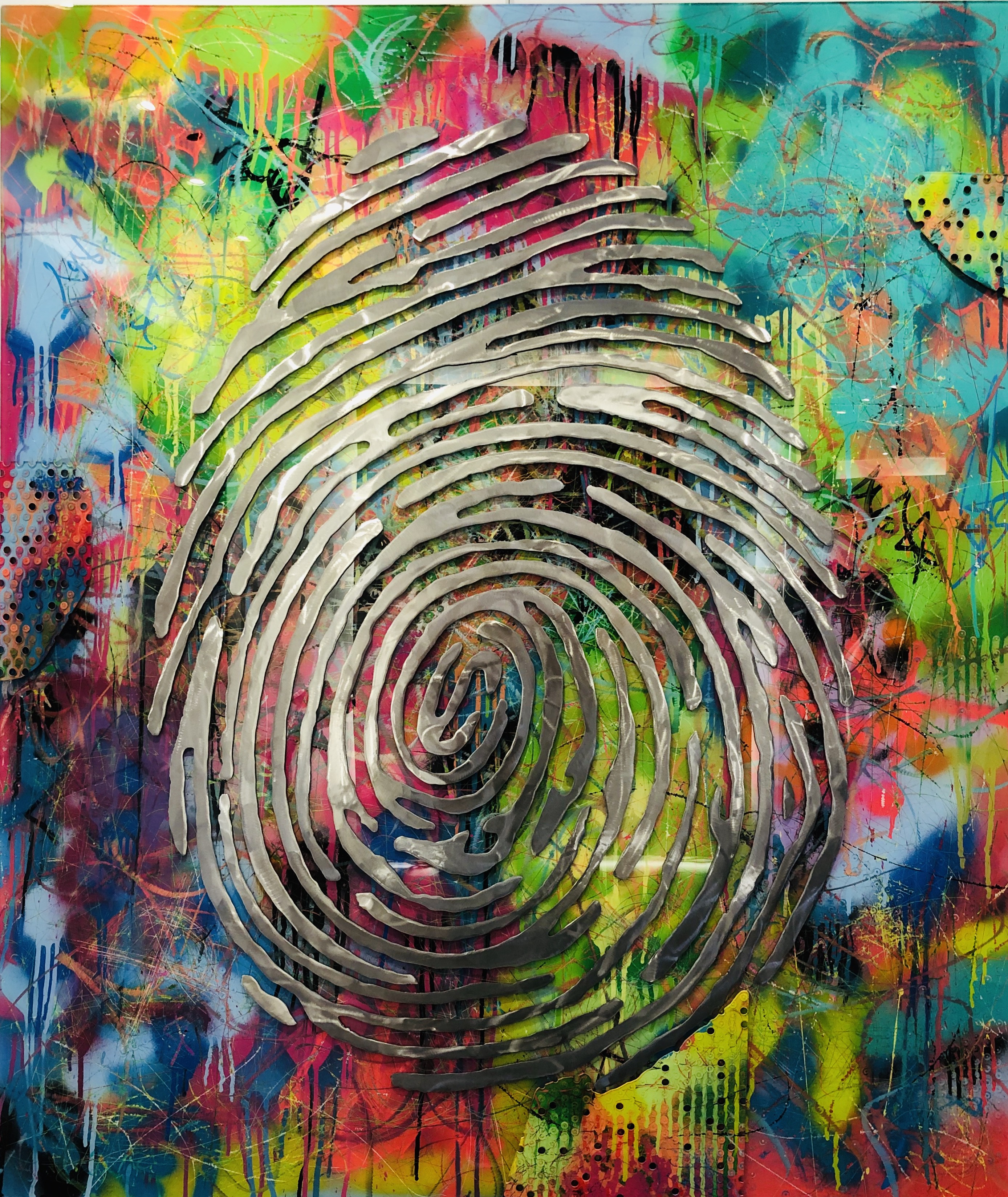 Nicolas Faussereau, Street Colors Nicolas Faussereau, Street Colors