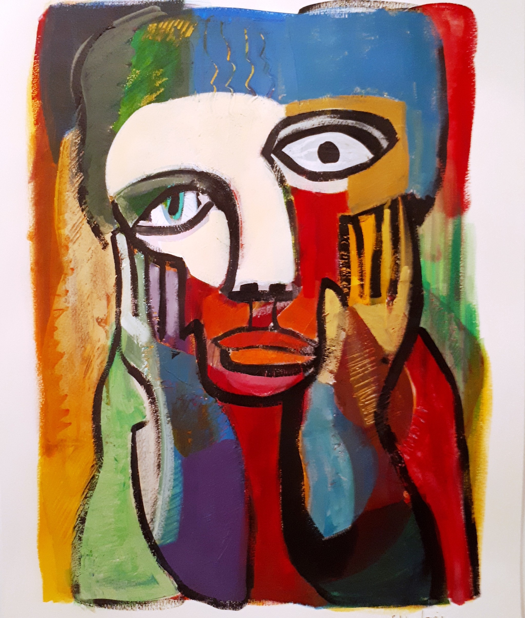 Sabine Louriac, Désabusée Sabine Louriac, Désabusée