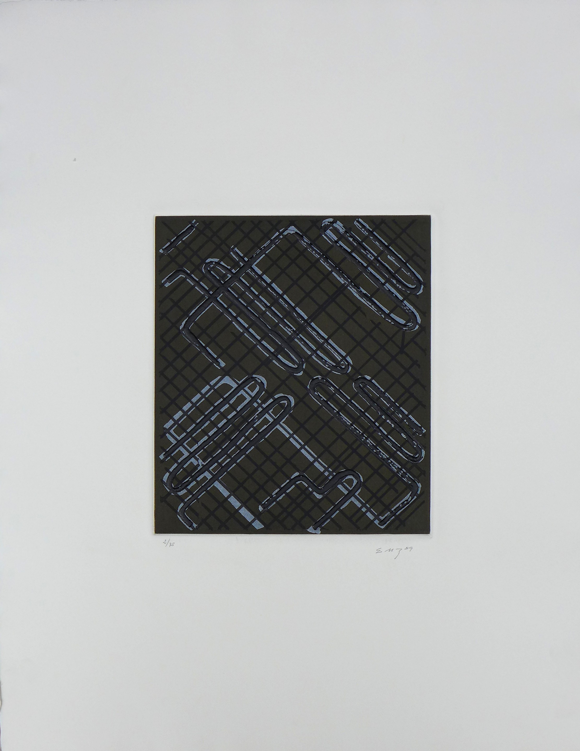 Ed Moses, Eloi-Vador III Ed Moses, Eloi-Vador III