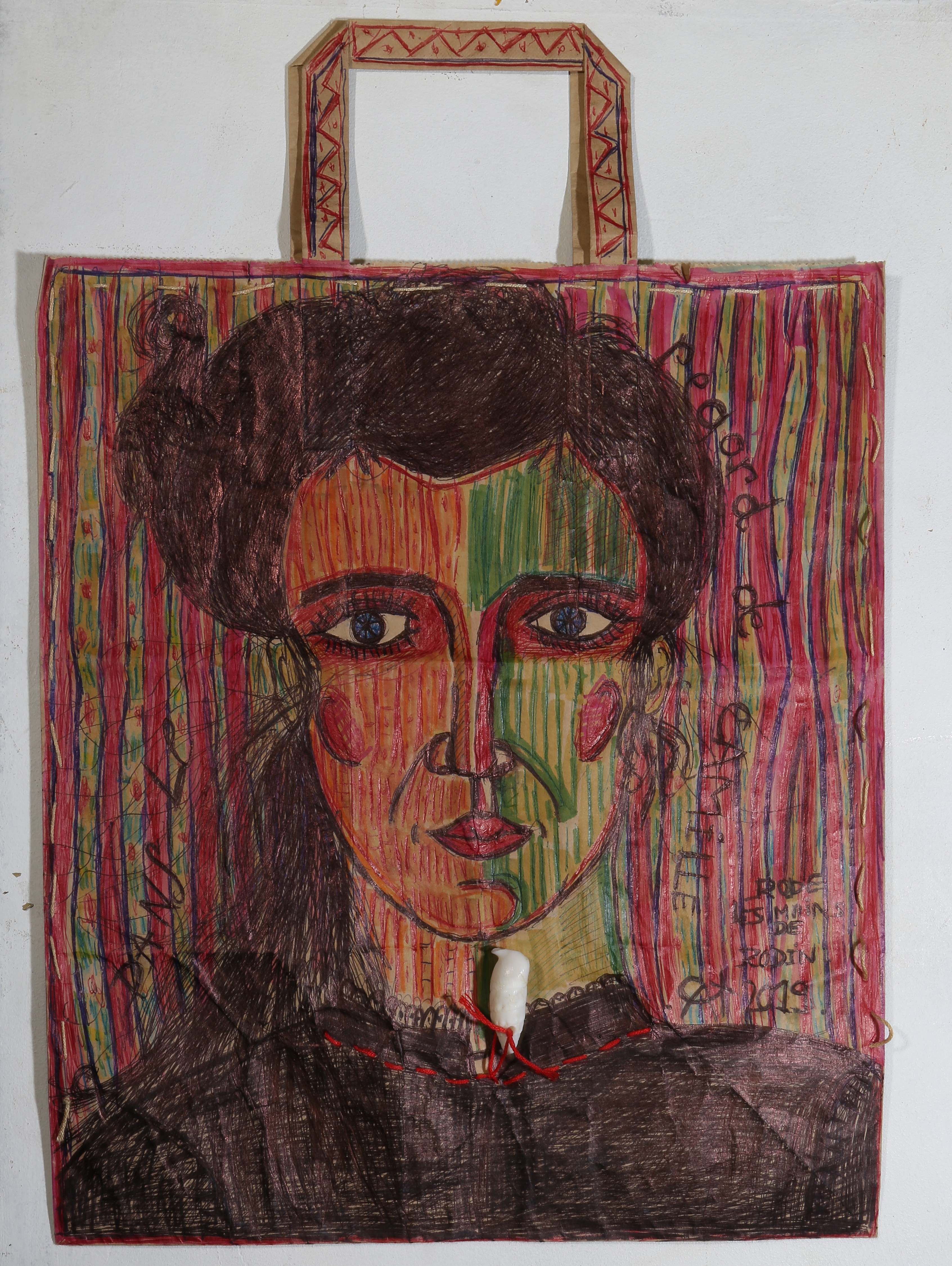Catherine Bessin, Le regard de Camille Catherine Bessin, Le regard de Camille
