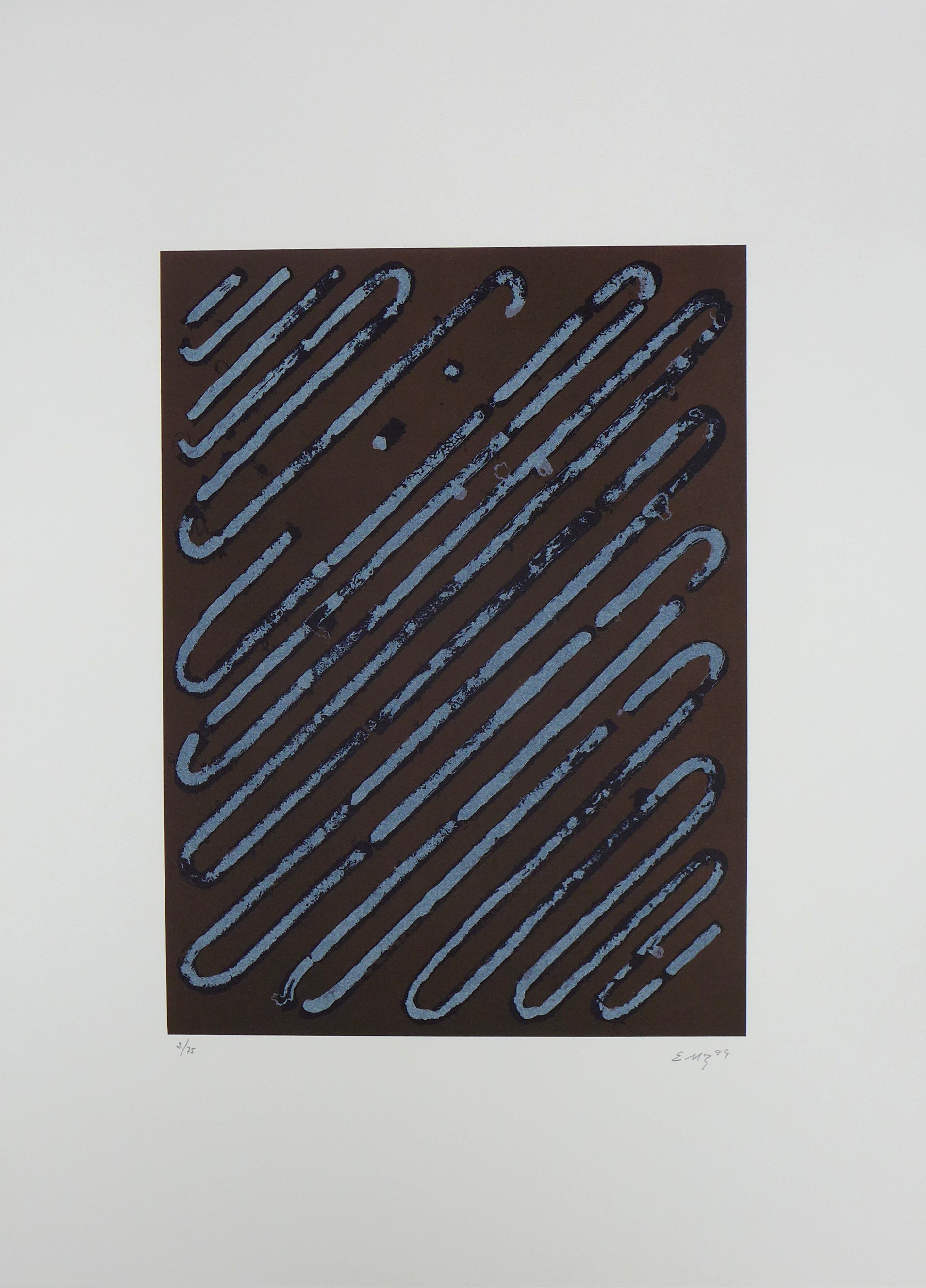 Ed Moses, Cargot-Trac Ed Moses, Cargot-Trac