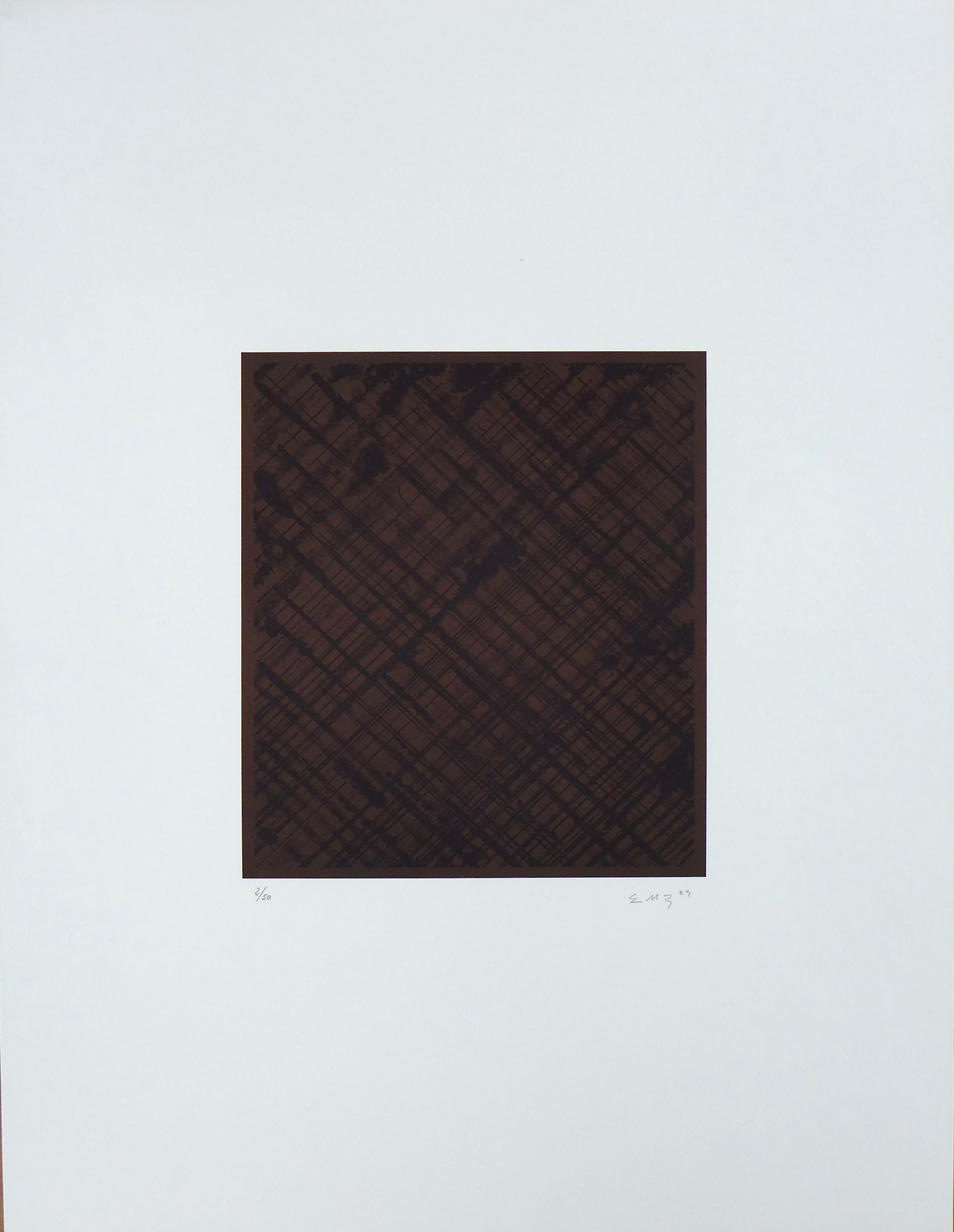 Ed Moses, Eloi-Ricco II Ed Moses, Eloi-Ricco II
