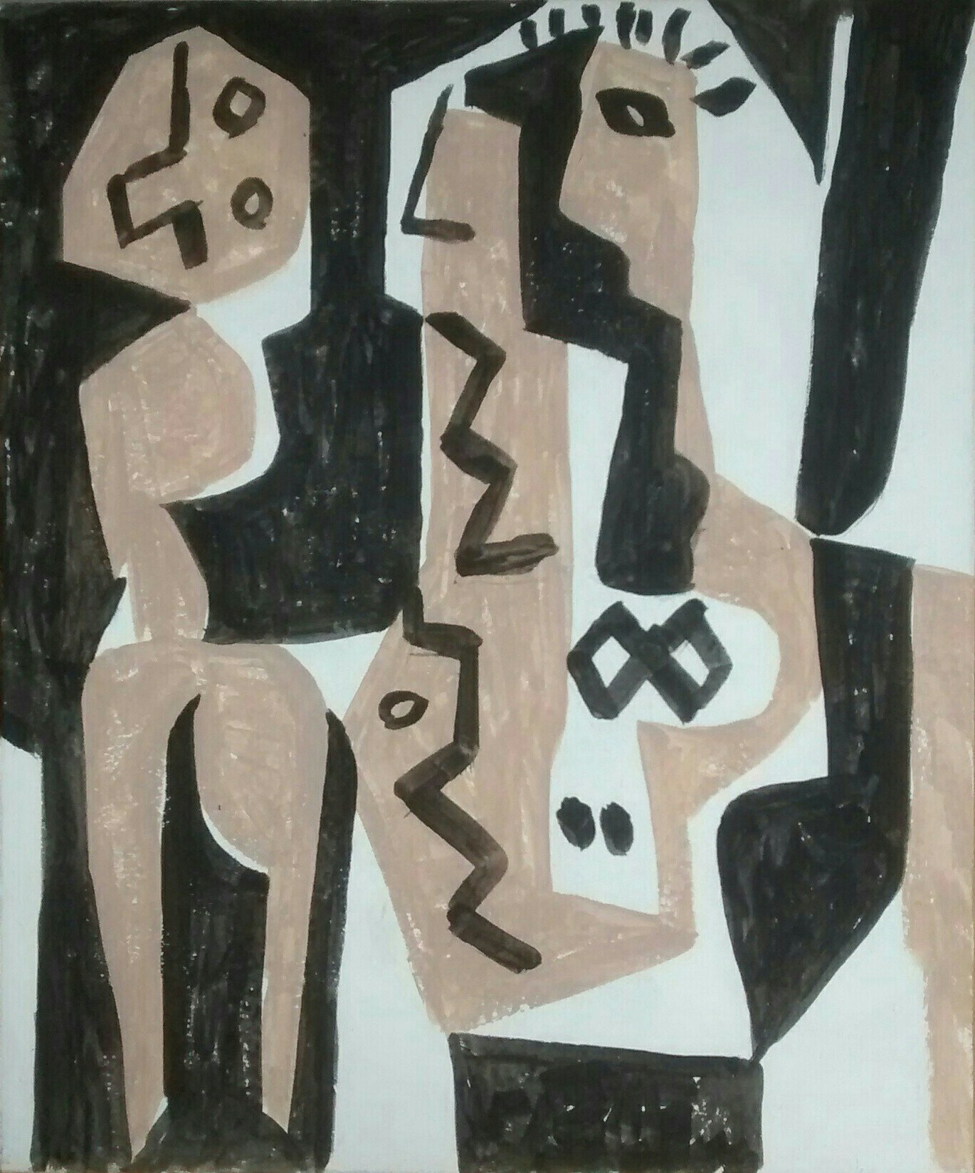 Patrick Renaud, Composition Patrick Renaud, Composition