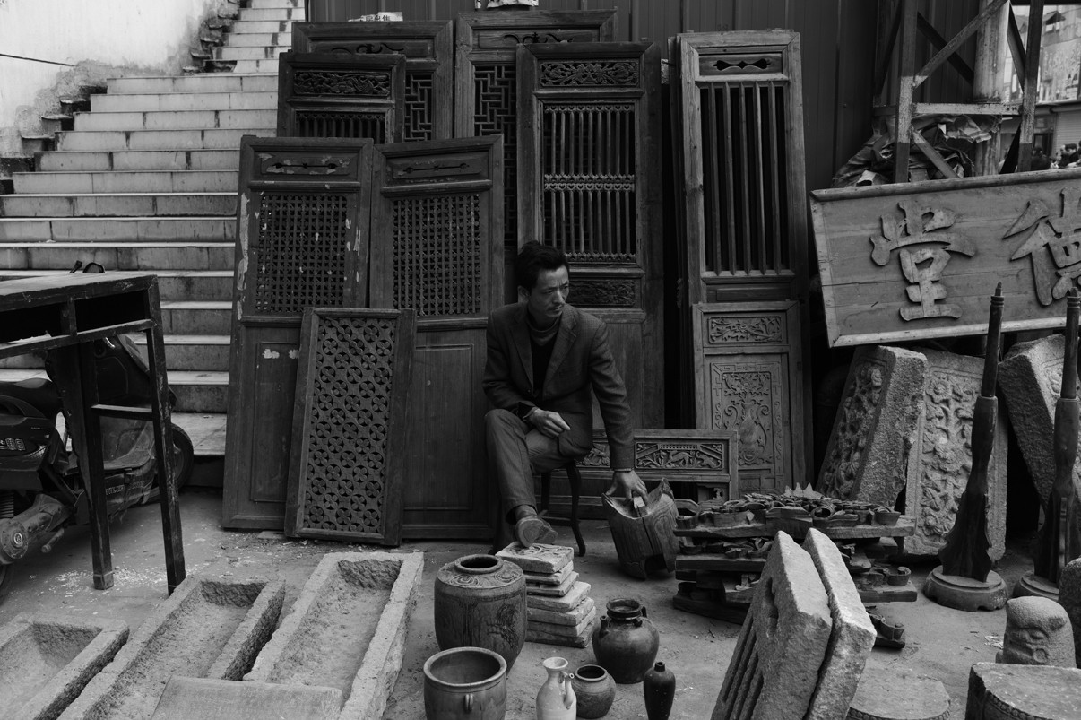 Feng Hatat, Mémoire de JingDeZhen Feng Hatat, Mémoire de JingDeZhen