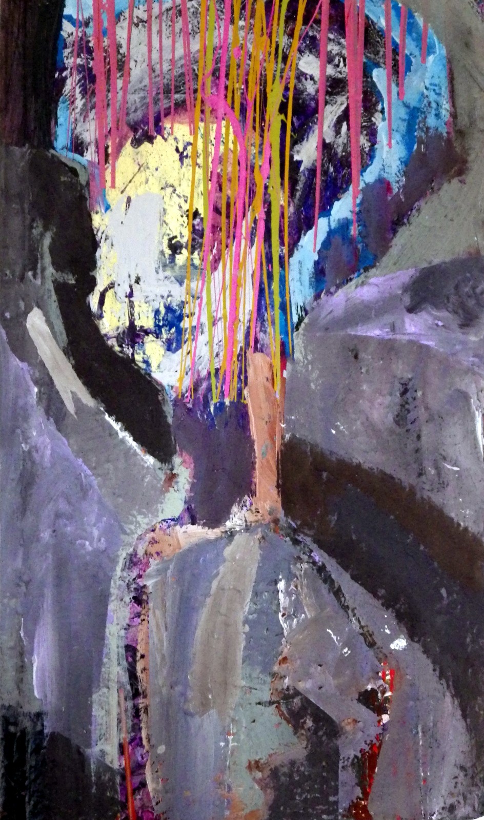 Joy Austin, Tribute to Basquiat, Vassily Kandinsky, Matisse, Dalí, Obey, Banksy, Picasso, C215. Joy Austin, Tribute to Basquiat, Vassily Kandinsky, Matisse, Dalí, Obey, Banksy, Picasso, C215.