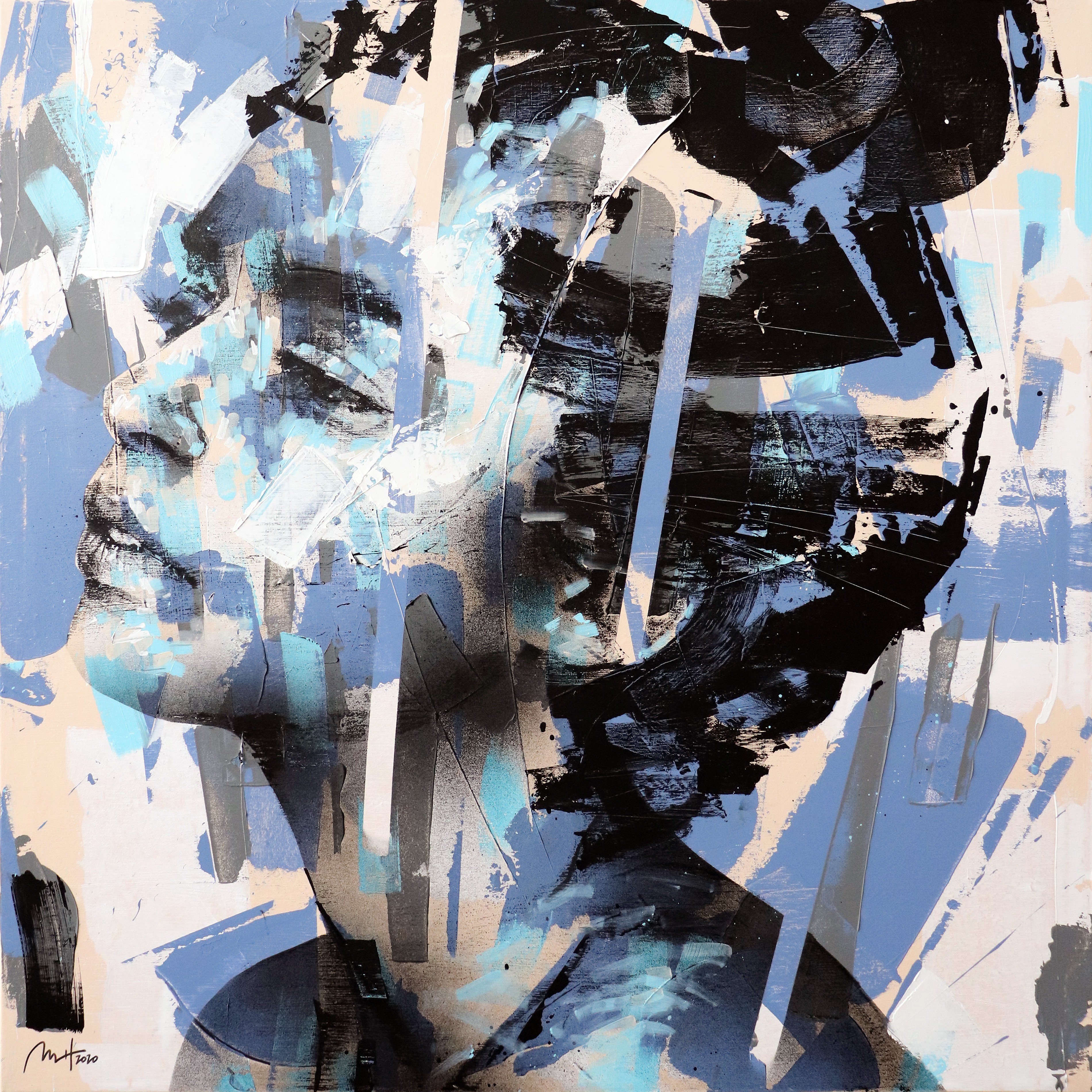 Mario Henrique, Somnium No. 4, Series IV Mario Henrique, Somnium No. 4, Series IV