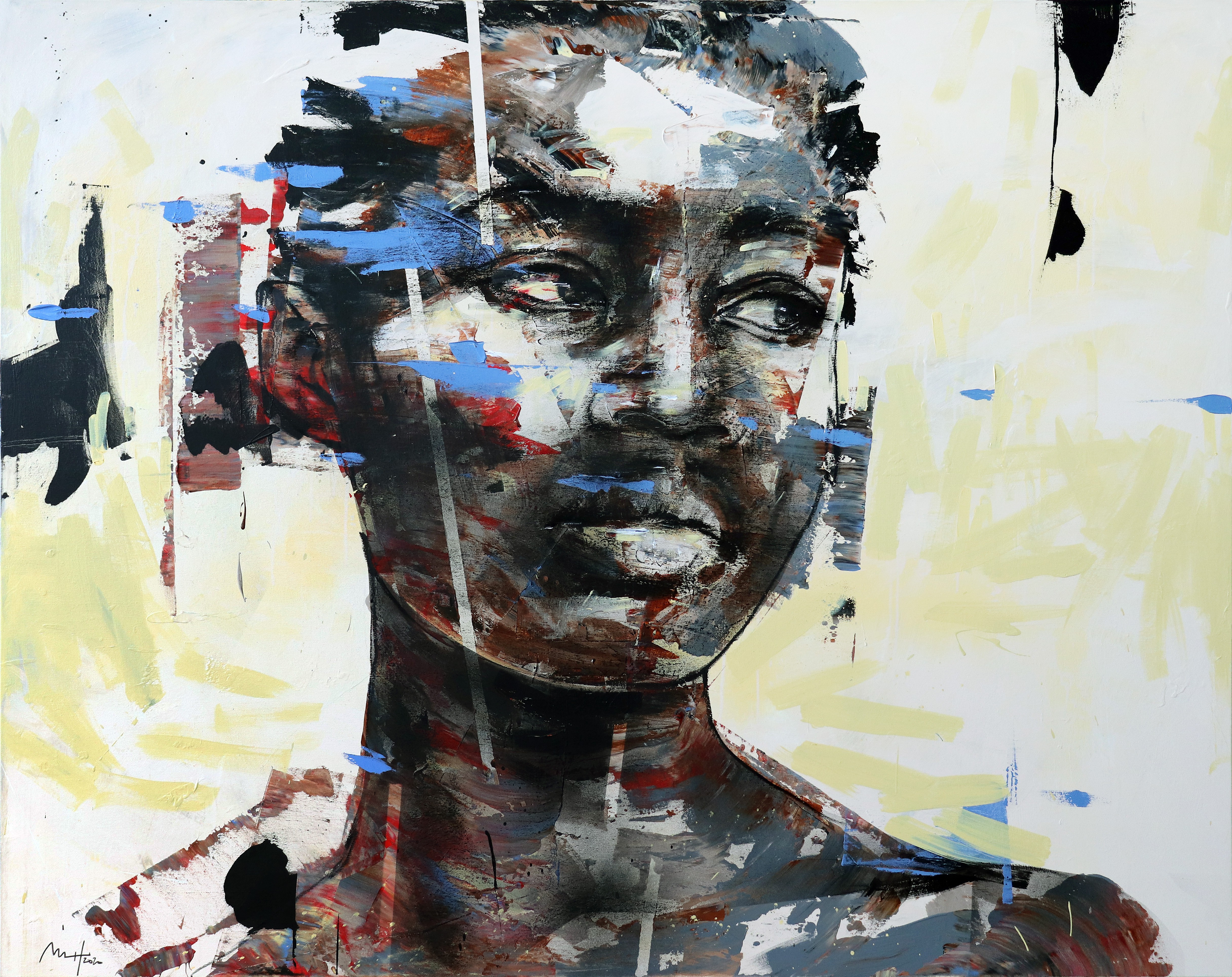 Mario Henrique, Somnium No. 3, Series V Mario Henrique, Somnium No. 3, Series V