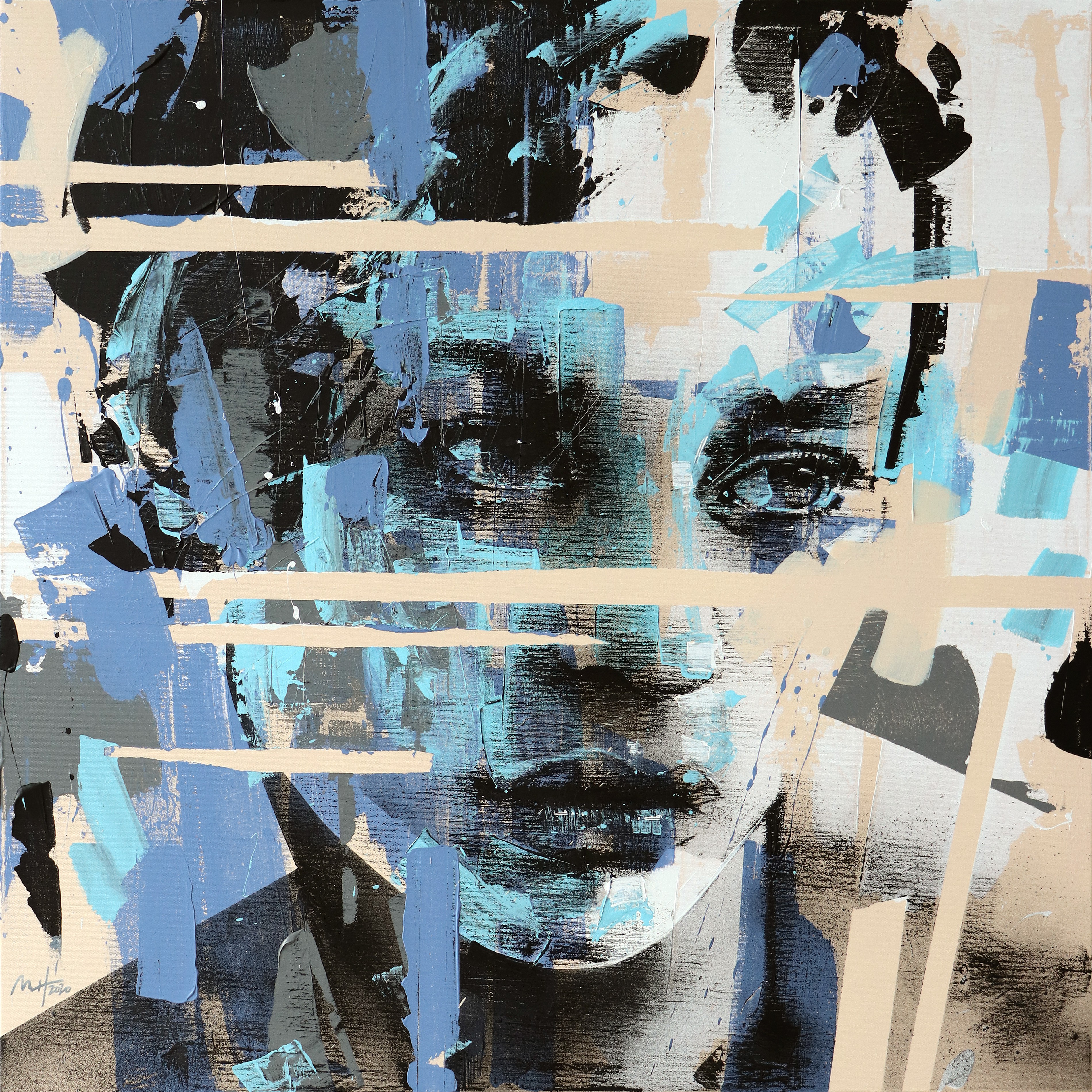 Mario Henrique, Somnium No. 3, Series IV Mario Henrique, Somnium No. 3, Series IV