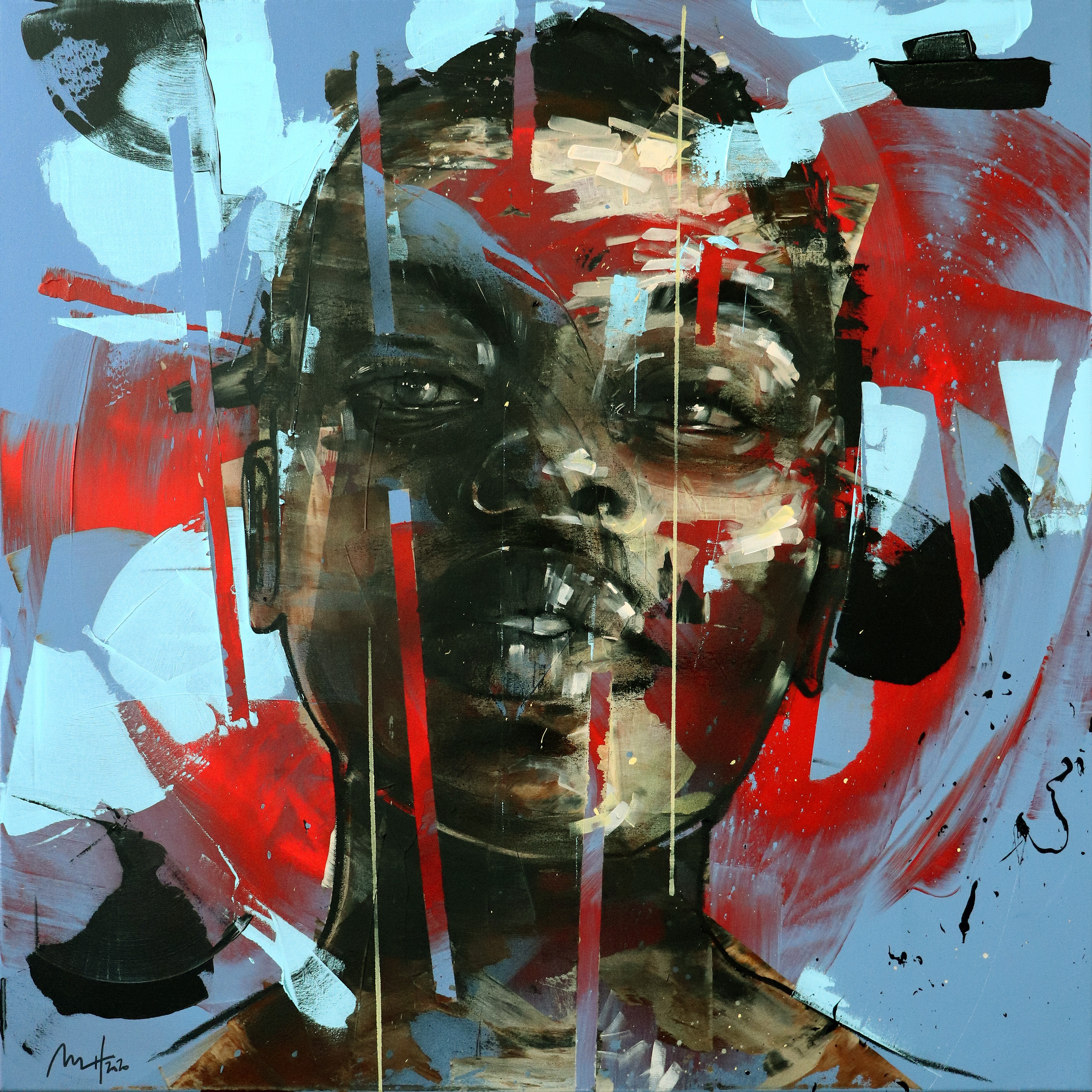 Mario Henrique, Somnium No. 2, Series V Mario Henrique, Somnium No. 2, Series V