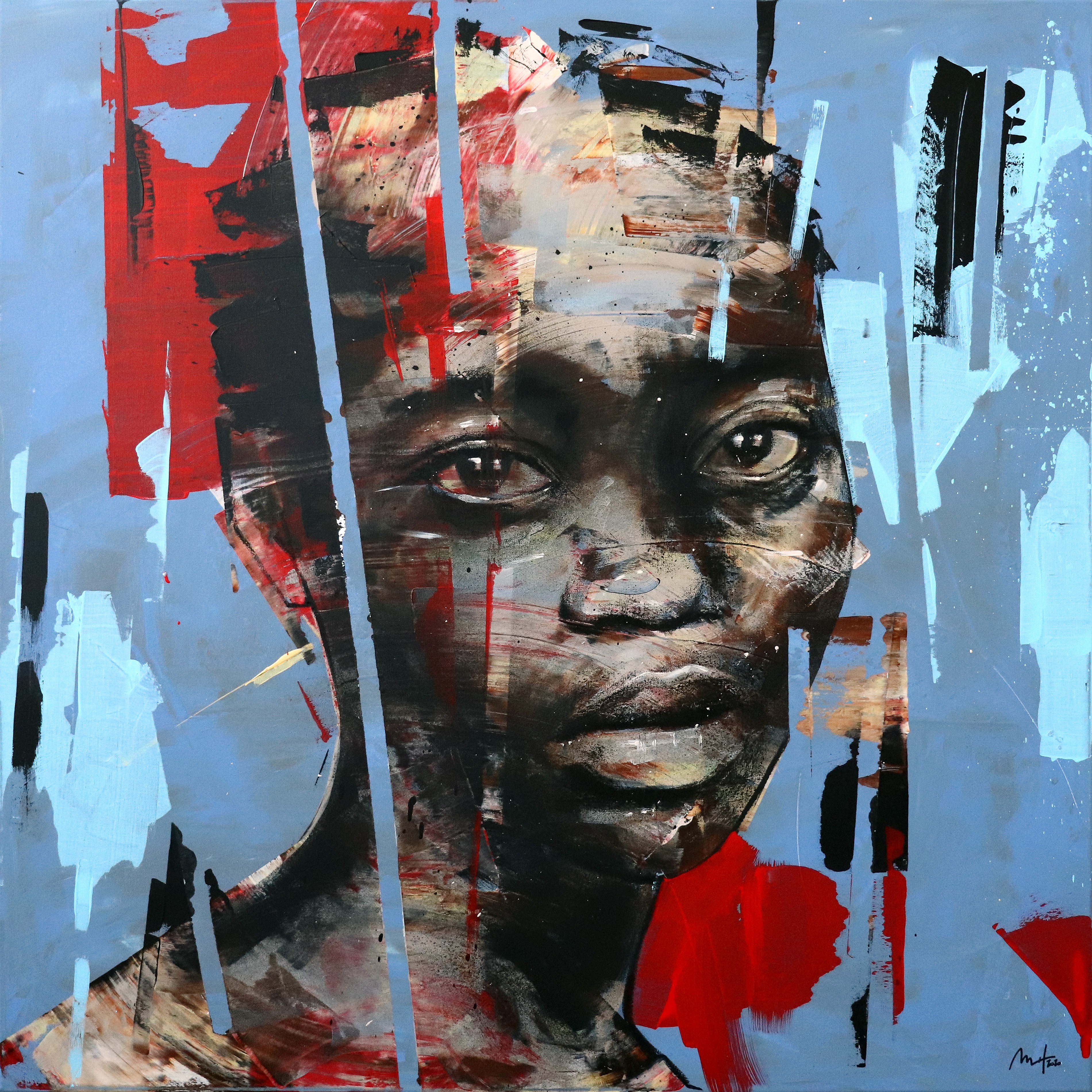 Mario Henrique, Somnium No. 1, Series V Mario Henrique, Somnium No. 1, Series V