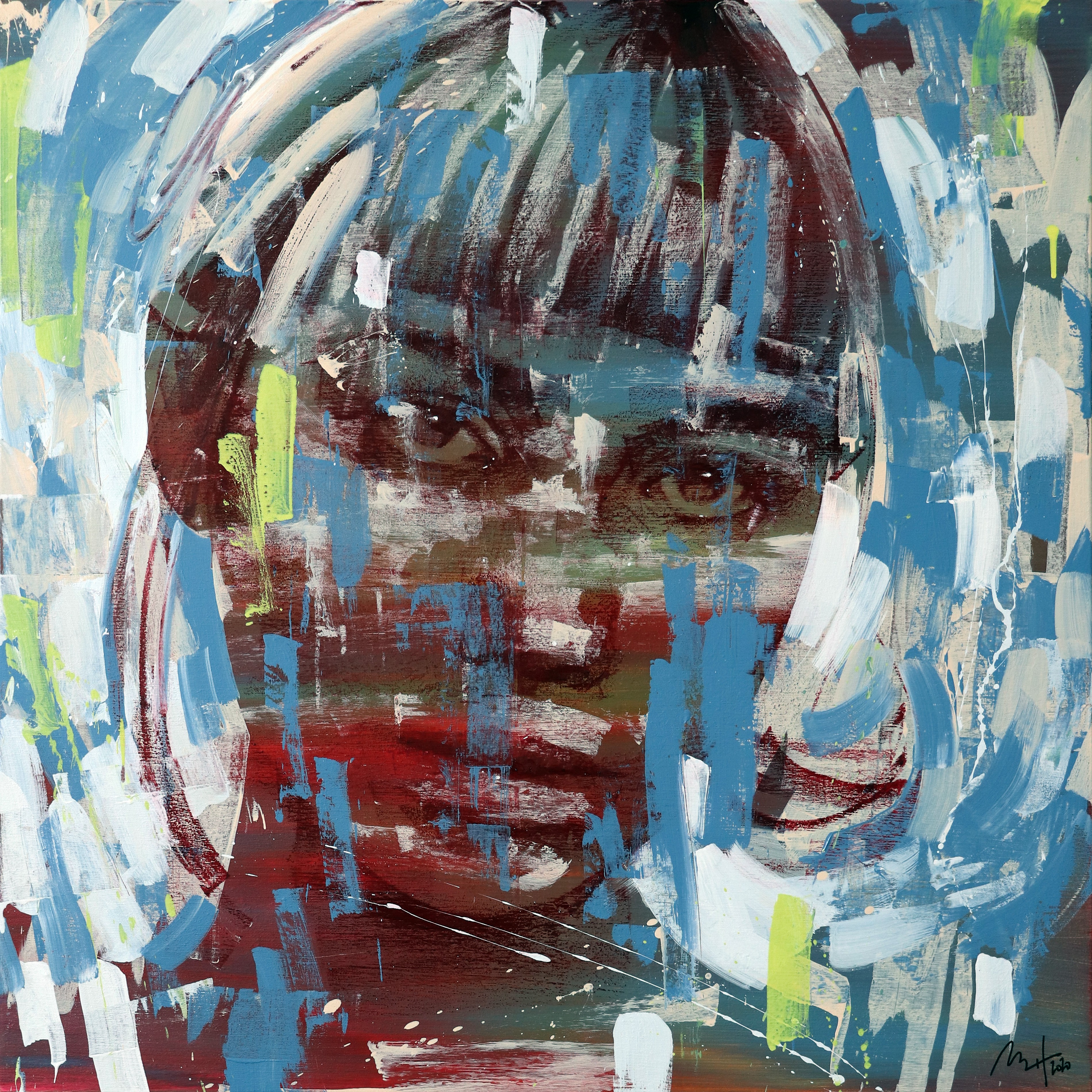 Mario Henrique, Fragmenta No. 4, Series III Mario Henrique, Fragmenta No. 4, Series III