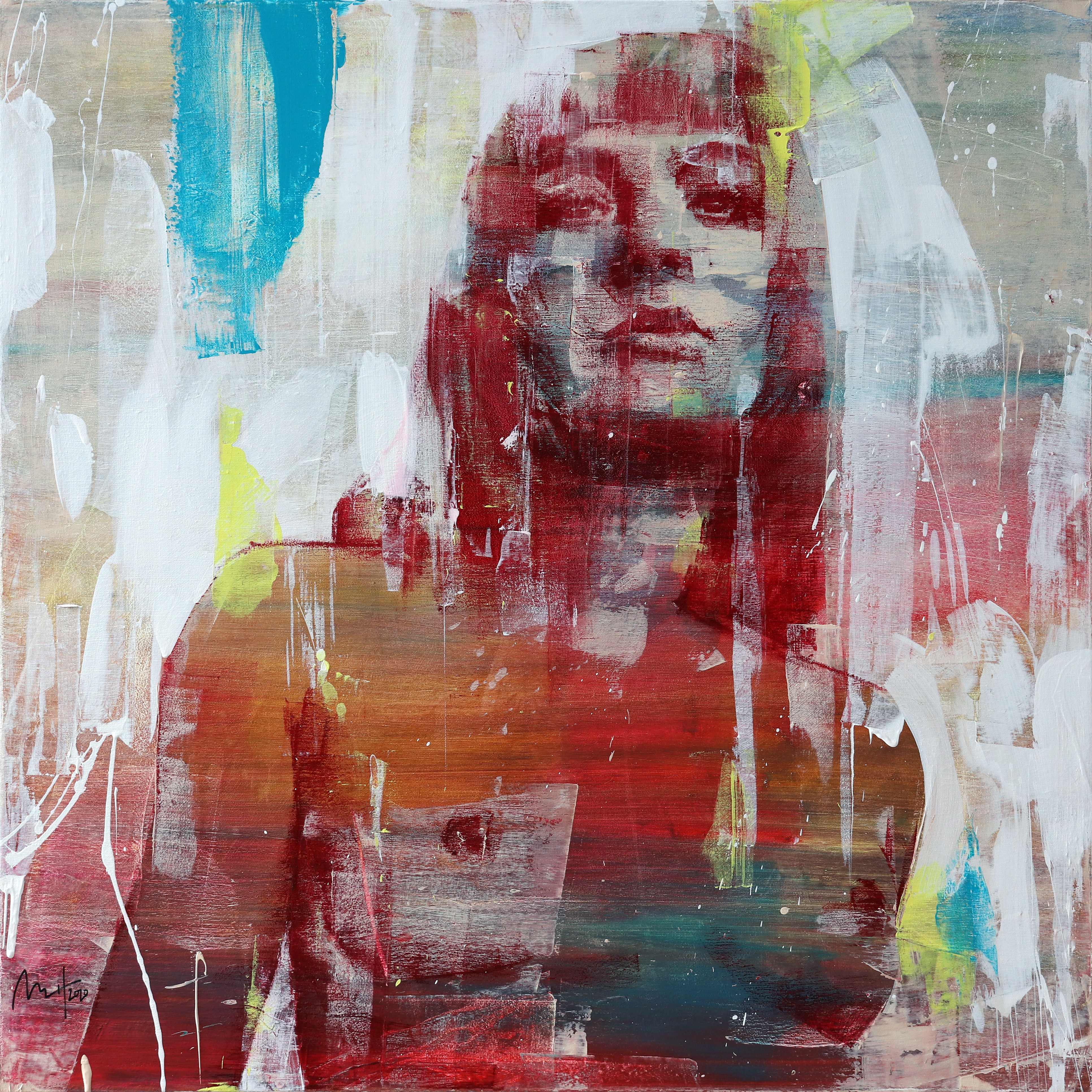 Mario Henrique, Fragmenta No. 2, Series III Mario Henrique, Fragmenta No. 2, Series III
